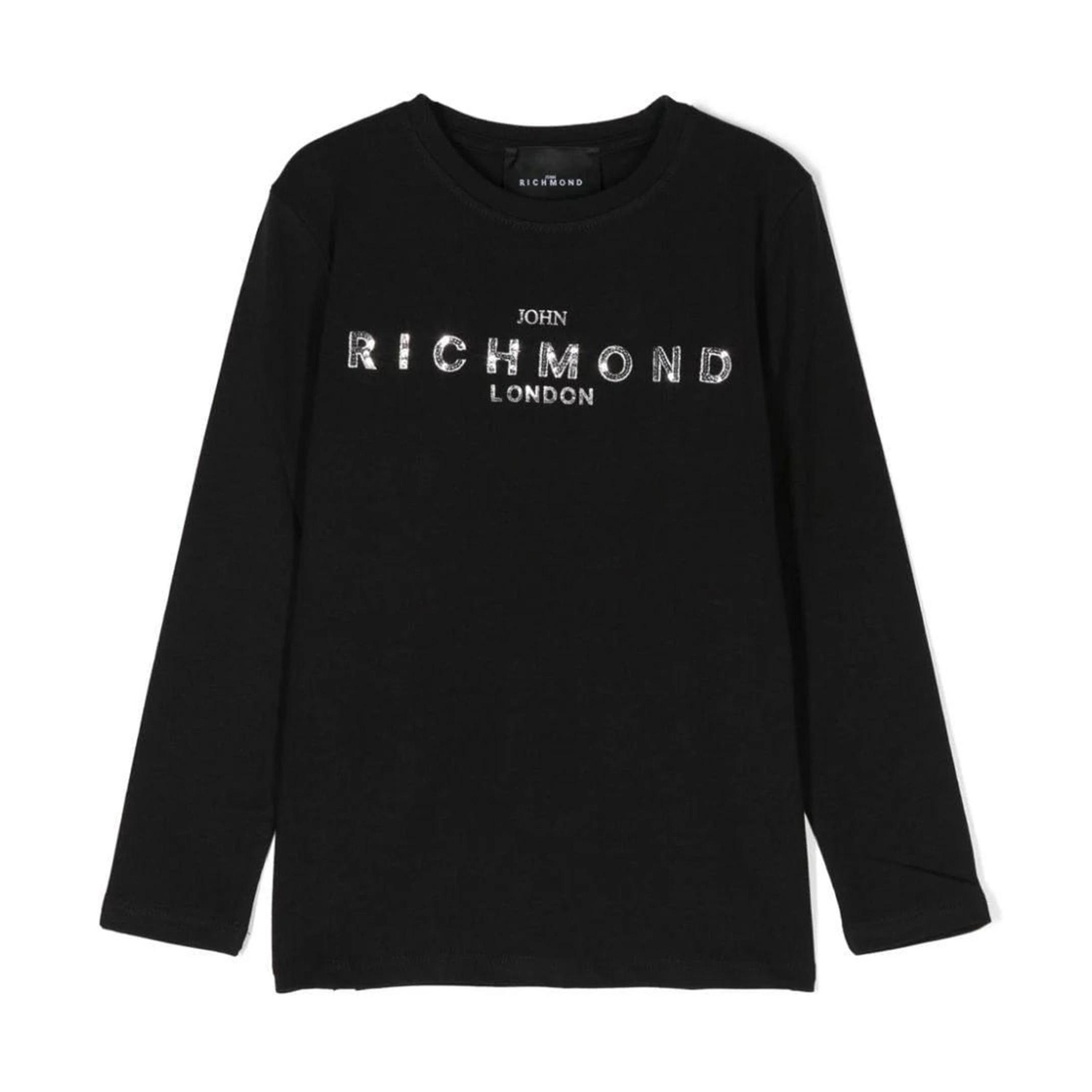 Снимка на Тениска за момиче JOHN RICHMOND