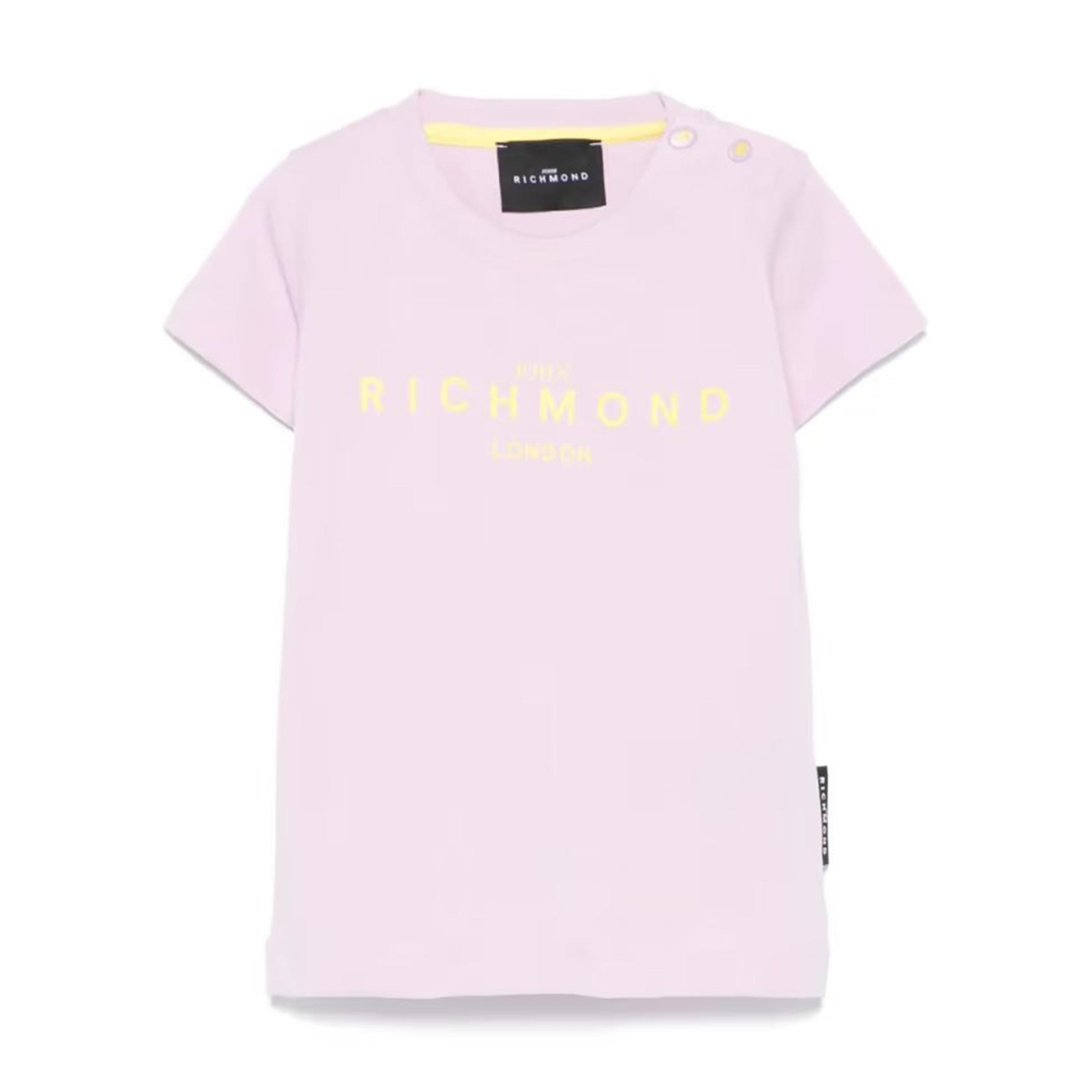Снимка на Тениска за момиче JOHN RICHMOND