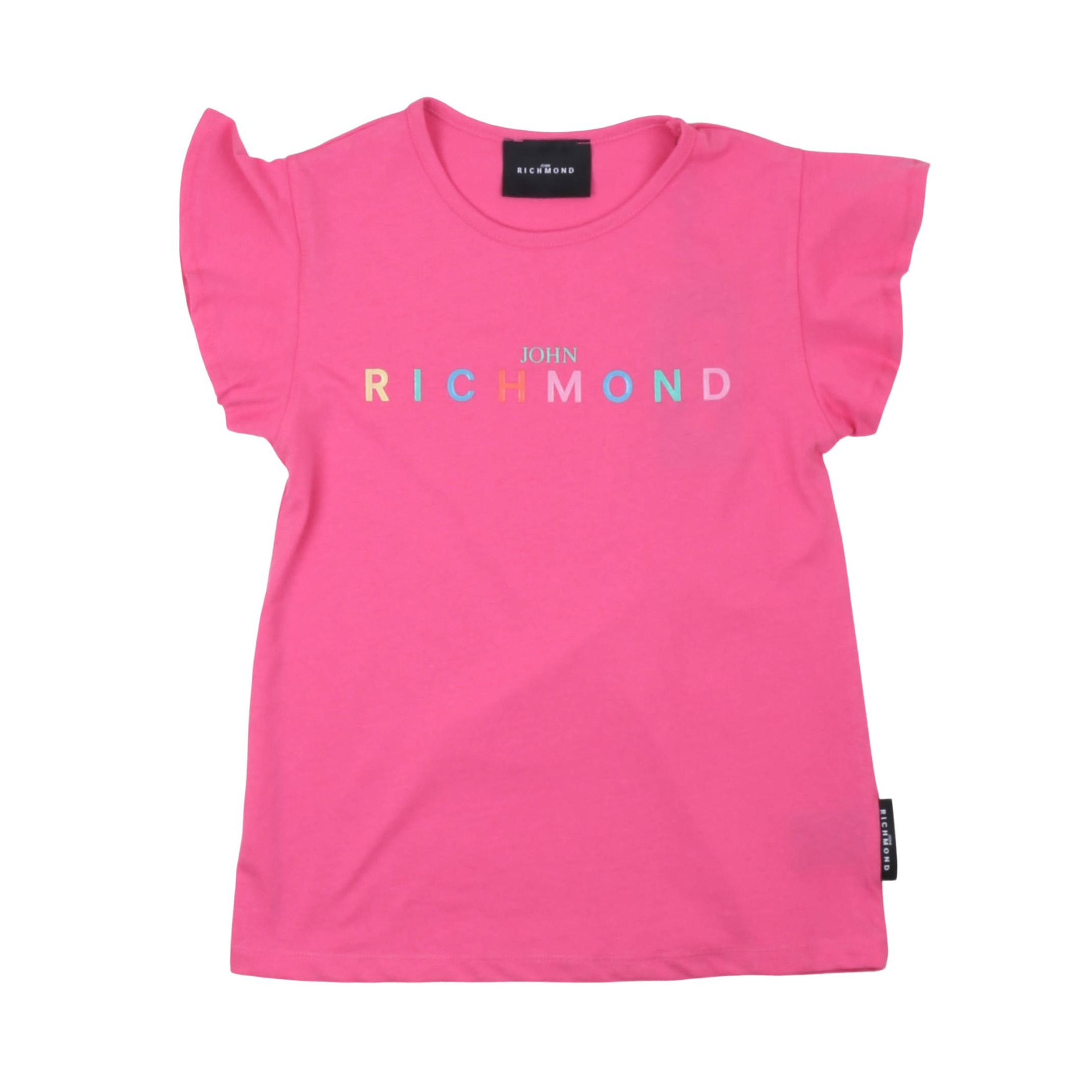 Снимка на Тениска за момиче JOHN RICHMOND