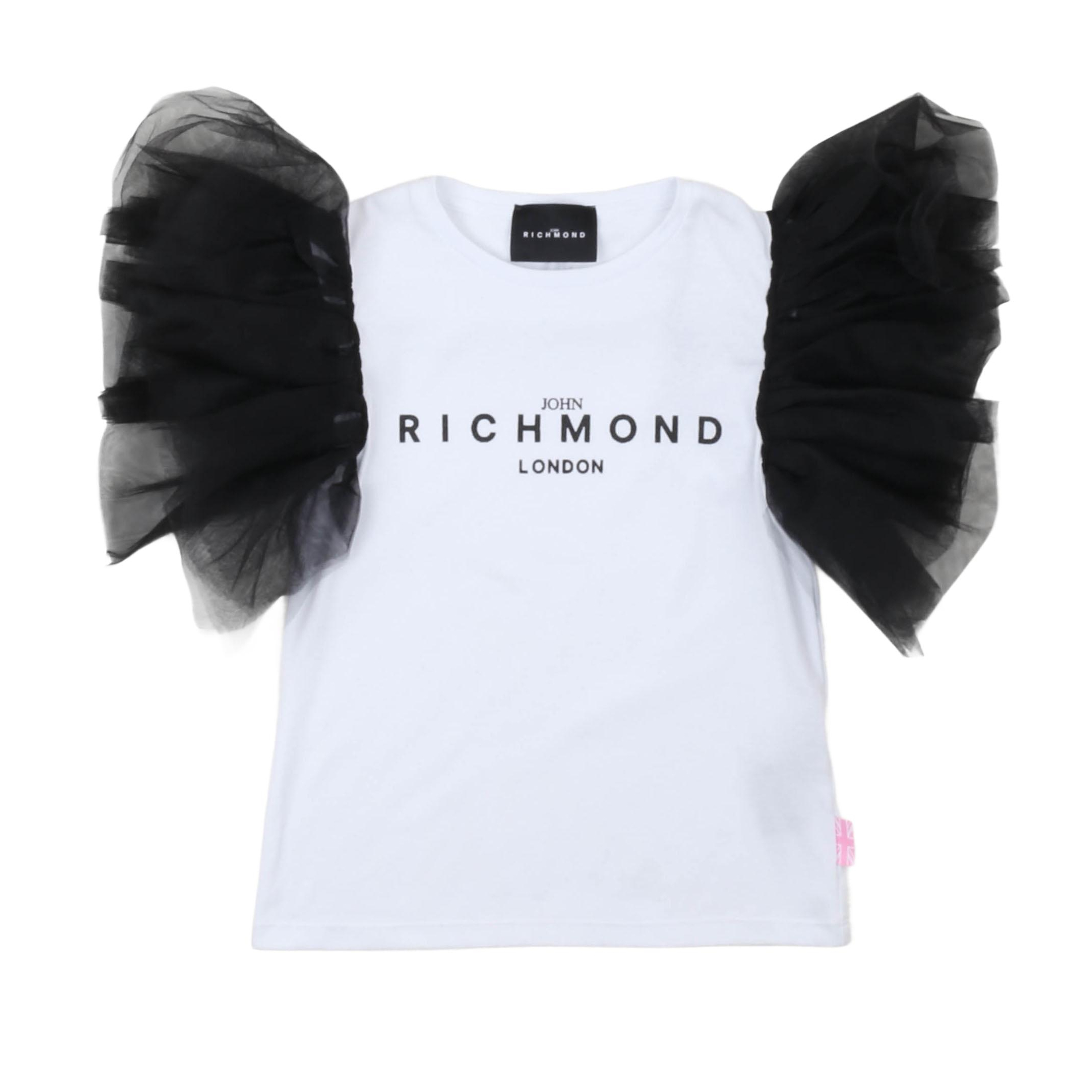 Снимка на Тениска за момиче JOHN RICHMOND