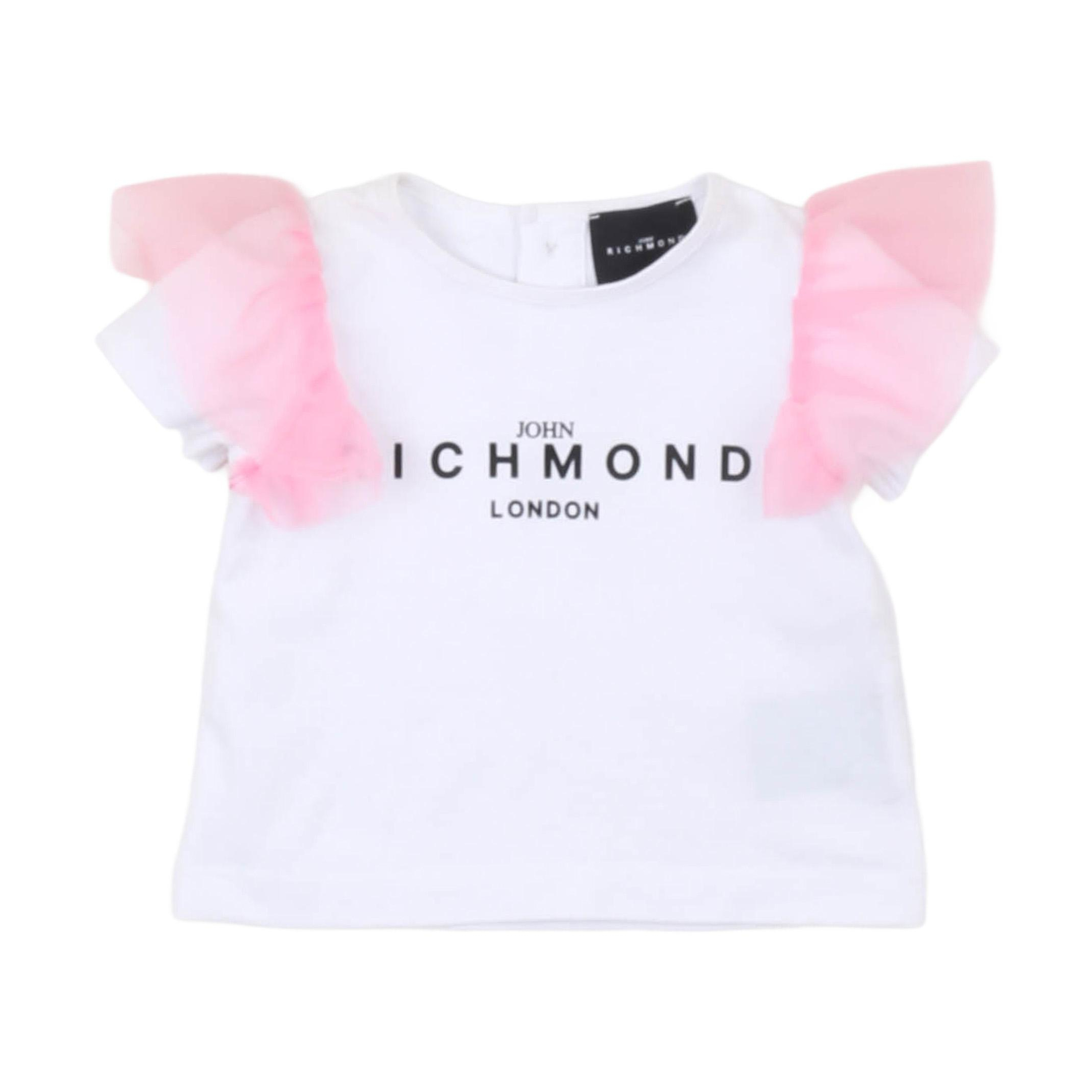 Снимка на Тениска за момиче JOHN RICHMOND