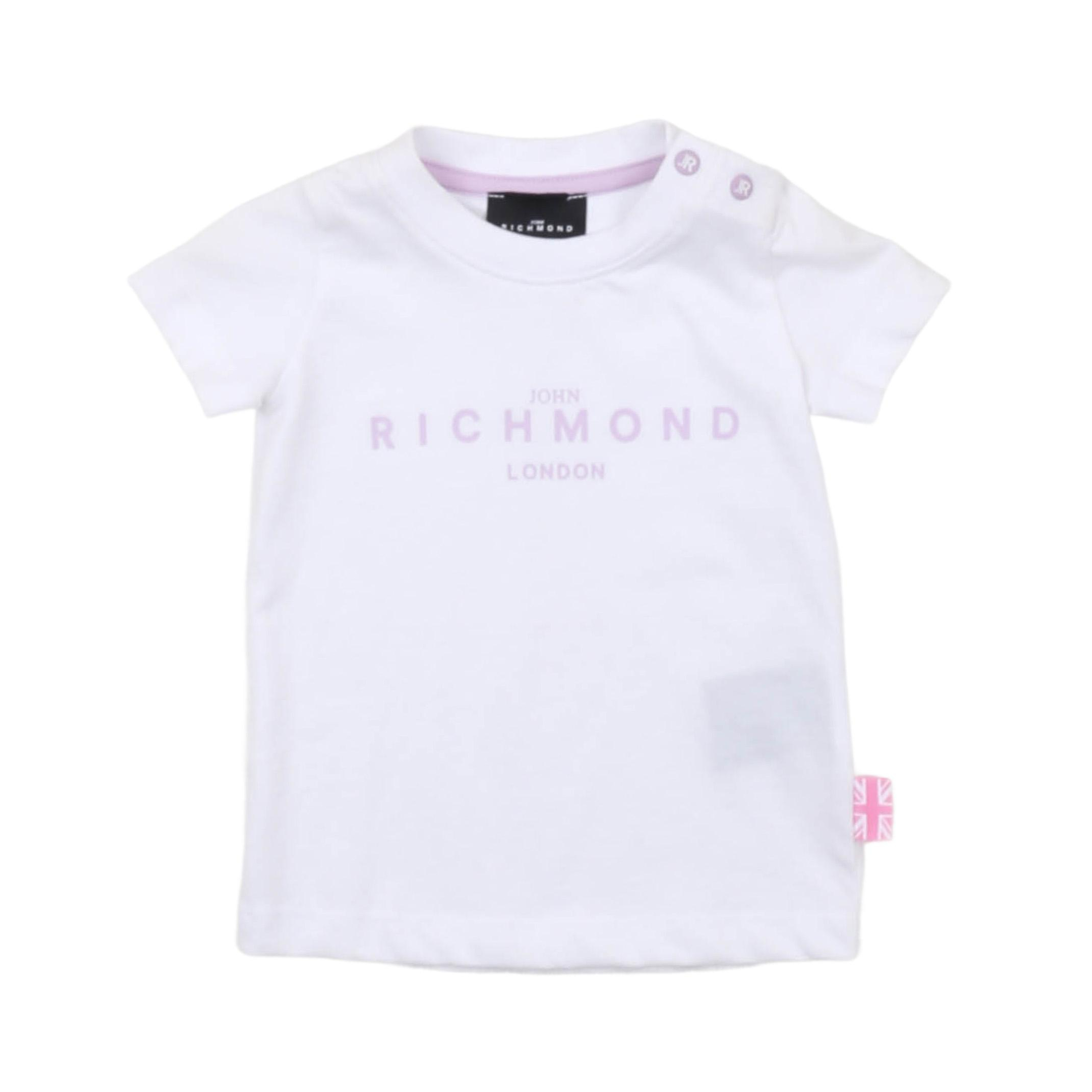Снимка на Тениска за момиче JOHN RICHMOND