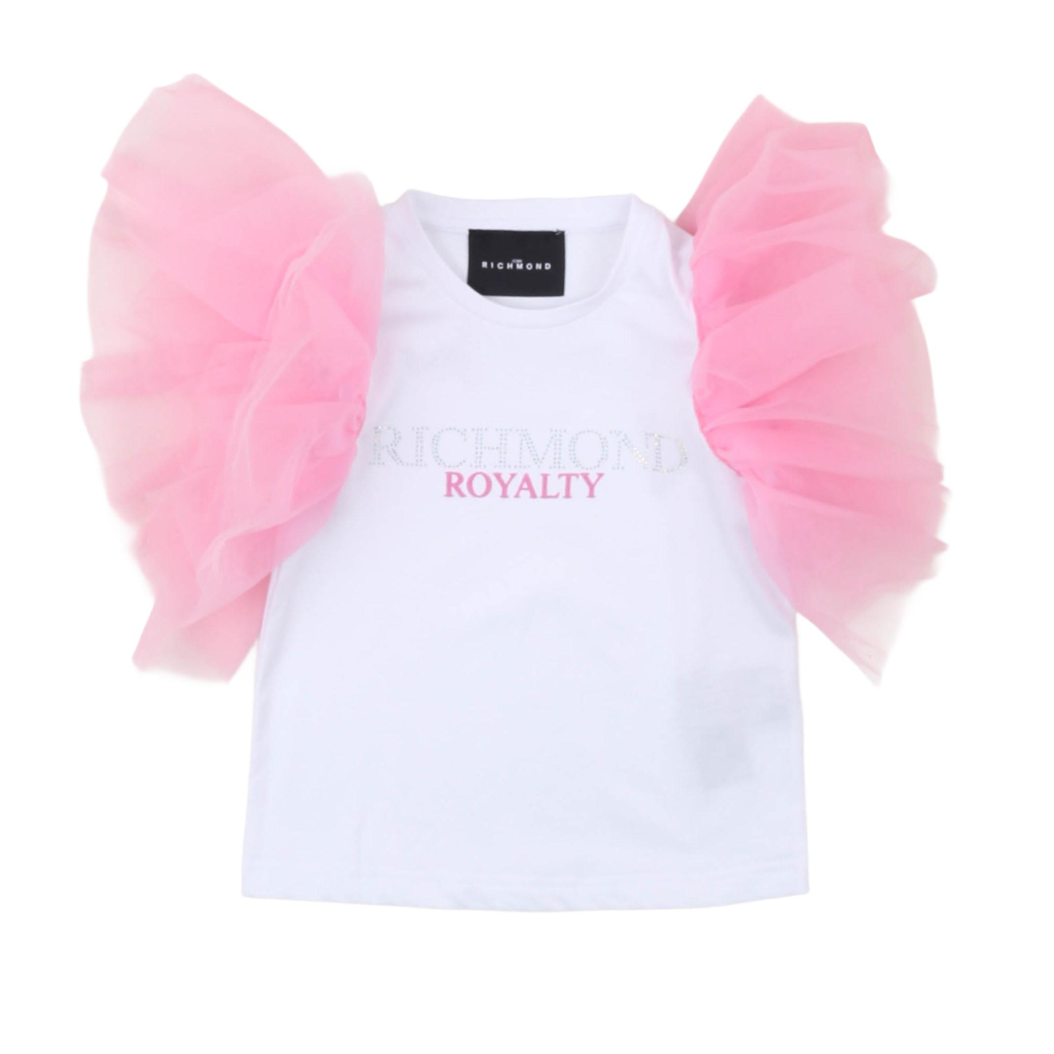 Снимка на Тениска за момиче JOHN RICHMOND