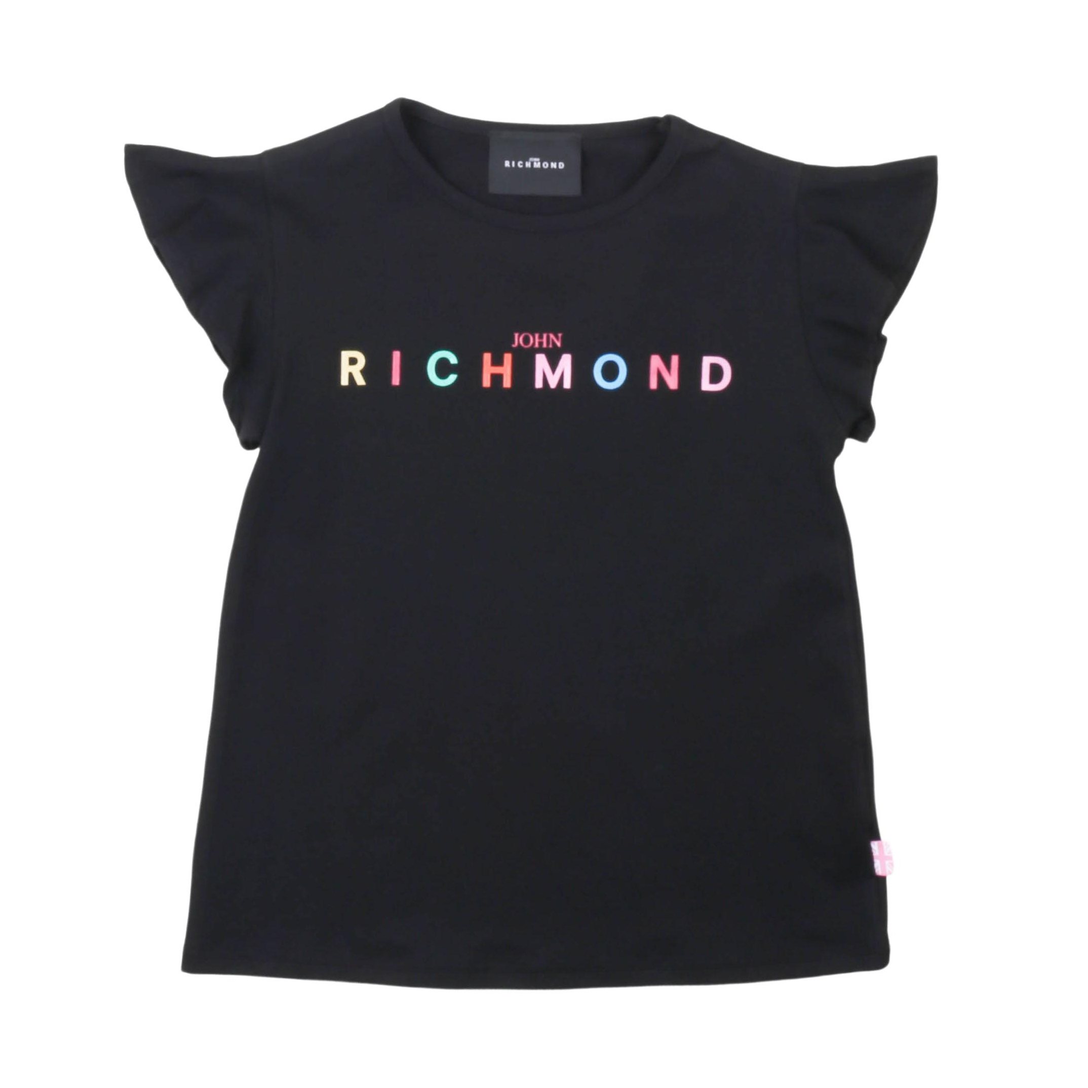 Снимка на Тениска за момиче JOHN RICHMOND