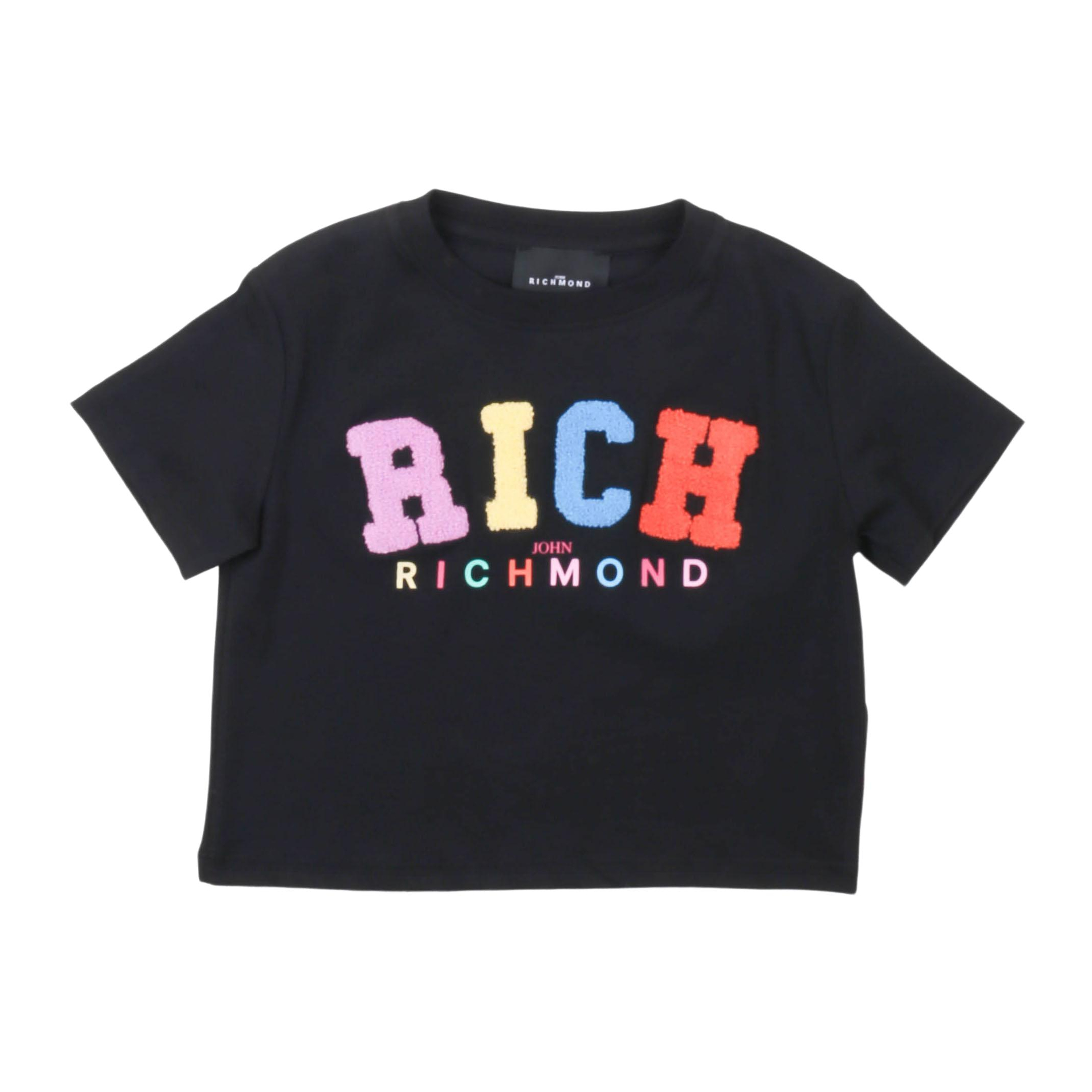 Снимка на Тениска за момиче JOHN RICHMOND