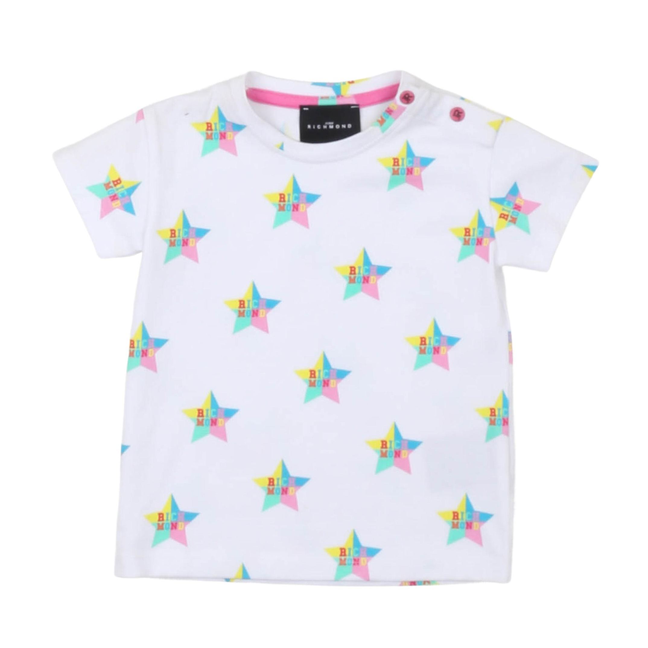 Снимка на Тениска за момиче JOHN RICHMOND