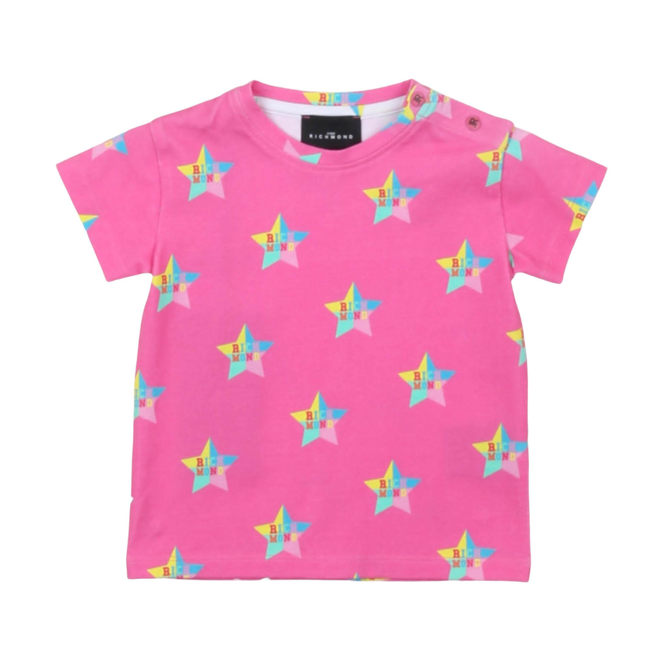 Снимка на Тениска за момиче JOHN RICHMOND