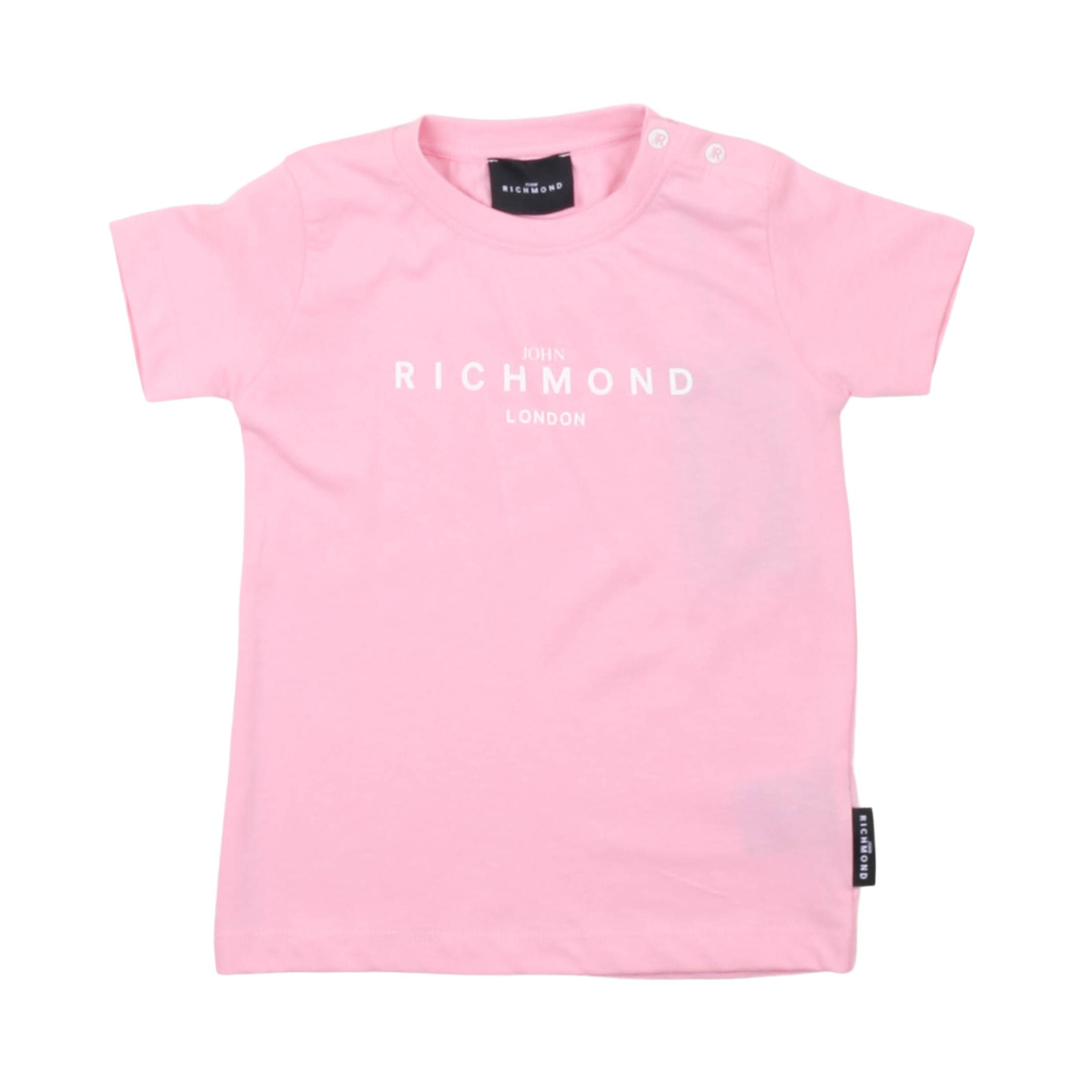 Снимка на Тениска за момиче JOHN RICHMOND