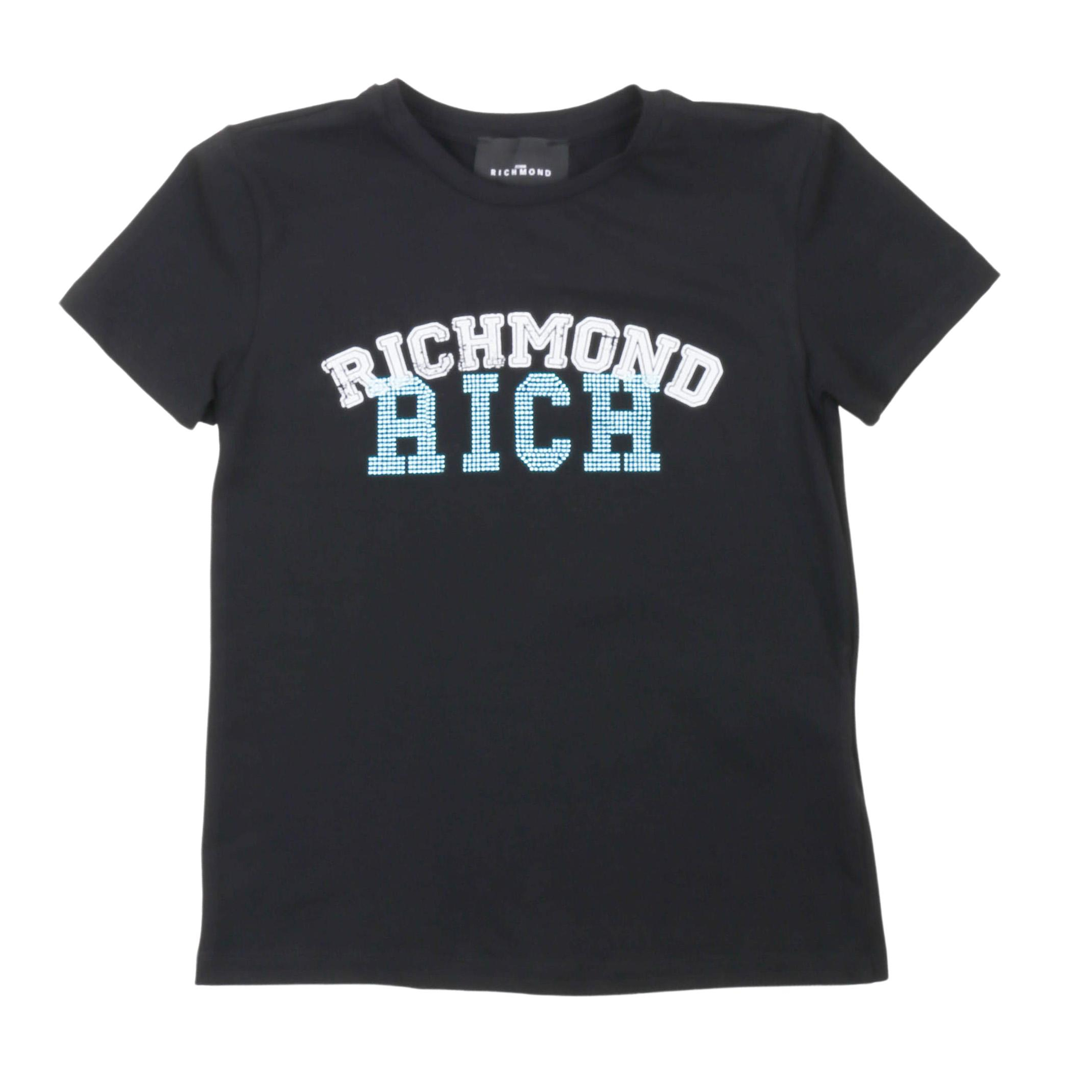 Снимка на Тениска за момиче JOHN RICHMOND