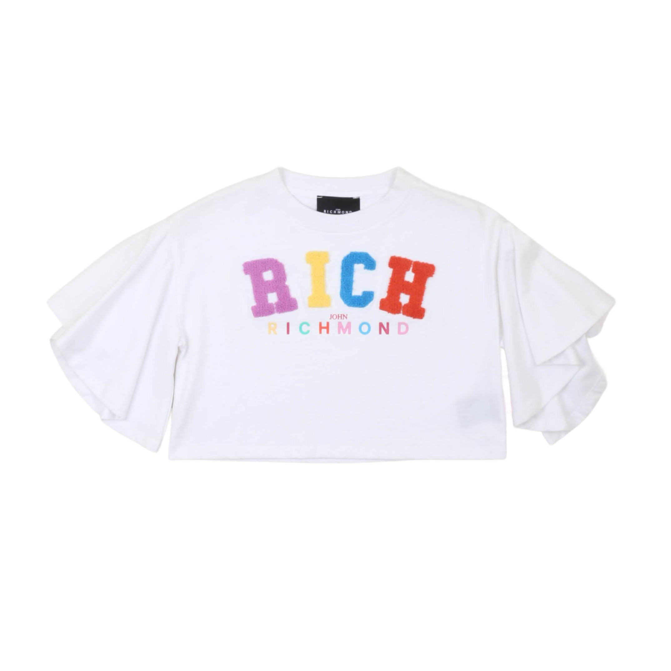 Снимка на Тениска за момиче JOHN RICHMOND
