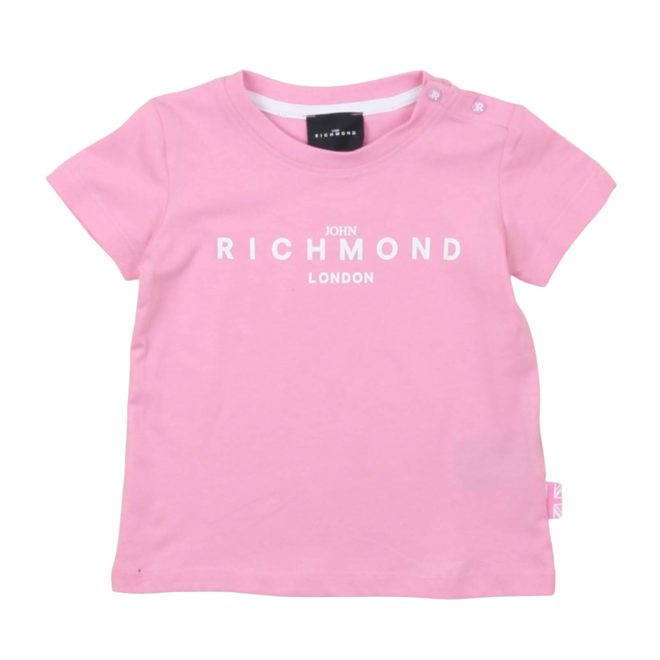 Снимка на Тениска за момиче JOHN RICHMOND