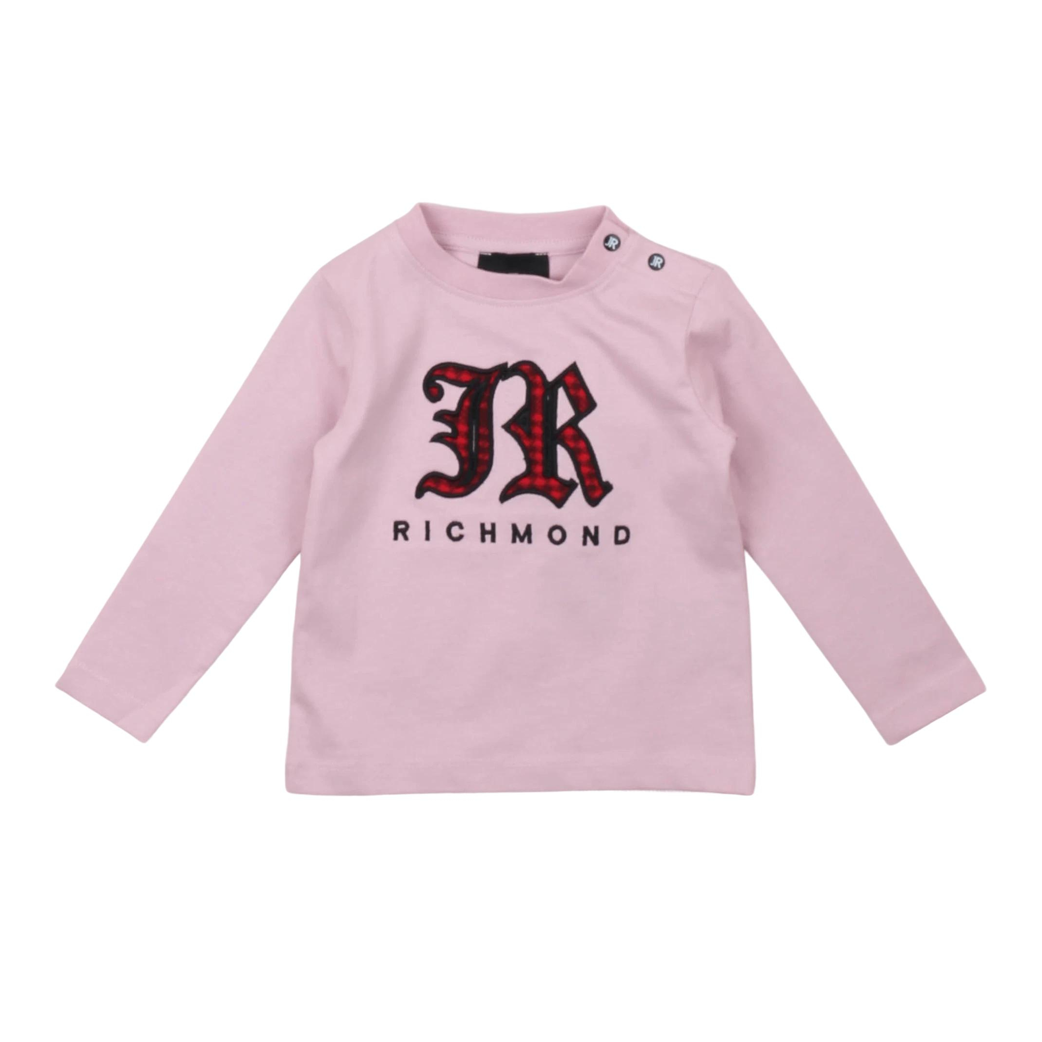 Снимка на Тениска за момиче JOHN RICHMOND