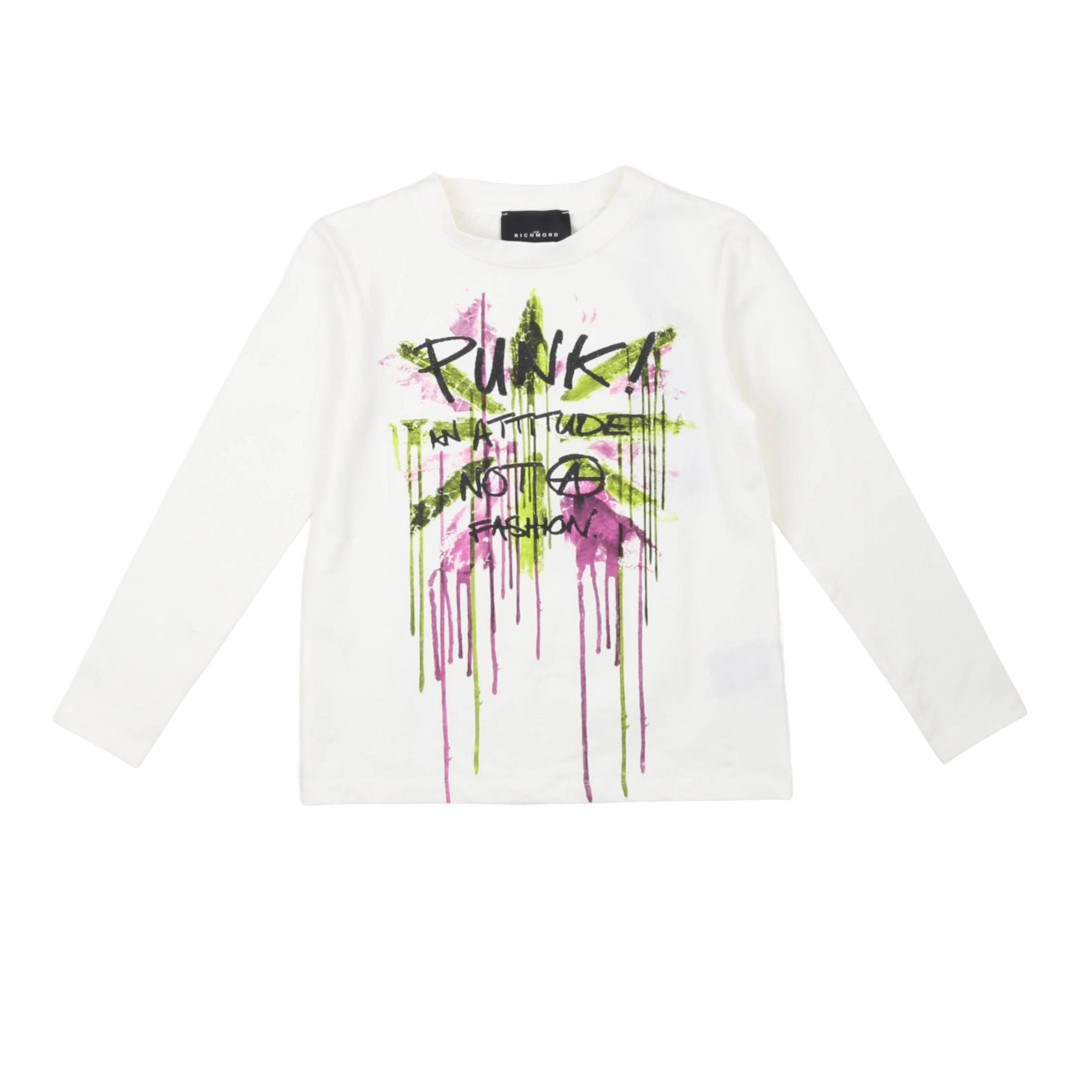 Снимка на Тениска за момиче JOHN RICHMOND