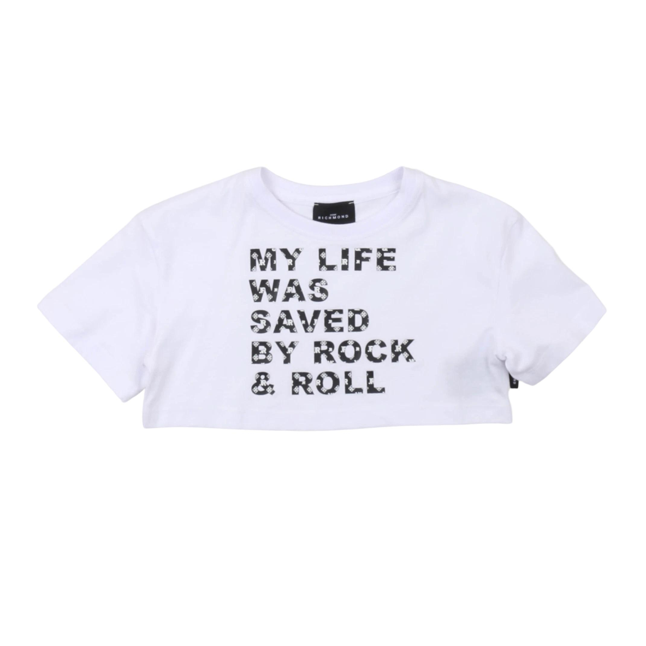 Снимка на Тениска за момиче JOHN RICHMOND
