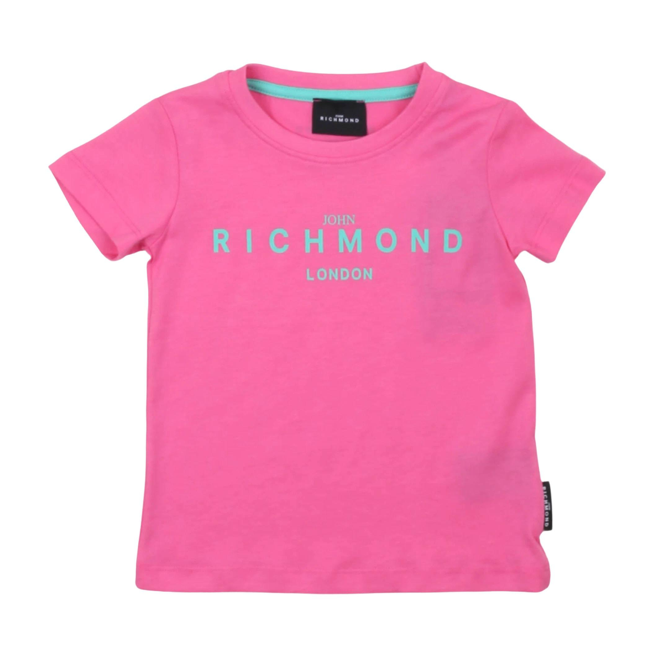 Снимка на Тениска за момиче JOHN RICHMOND