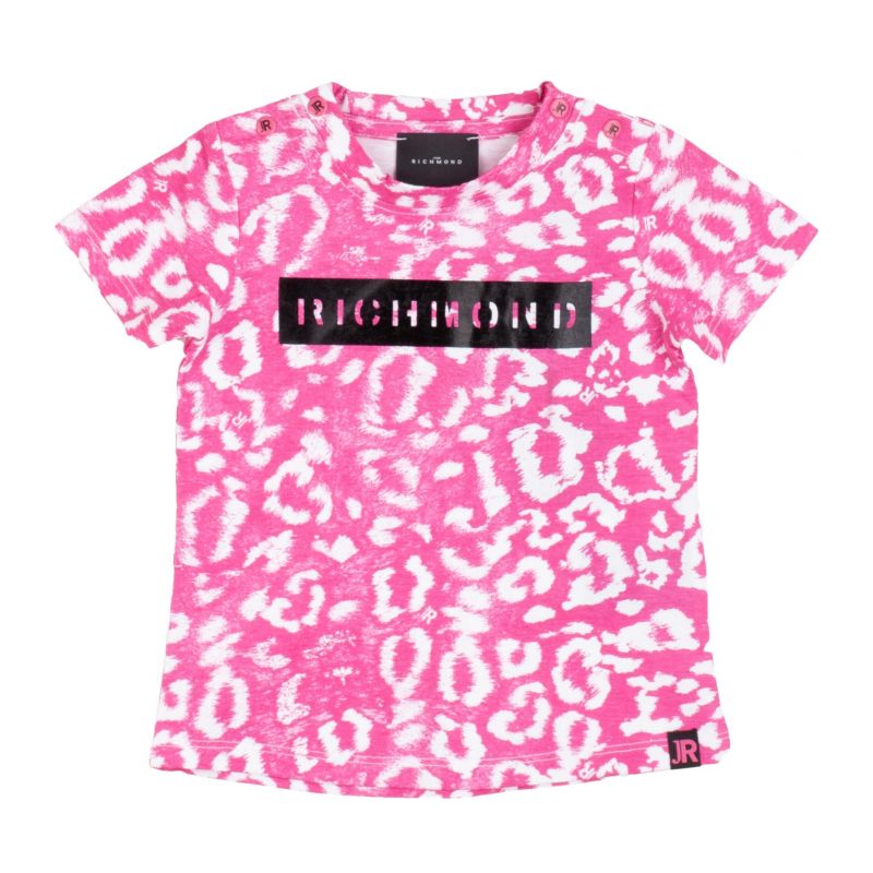 Снимка на Тениска за момиче JOHN RICHMOND