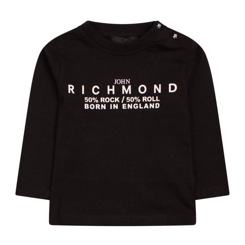 Снимка на Тениска за момиче JOHN RICHMOND 