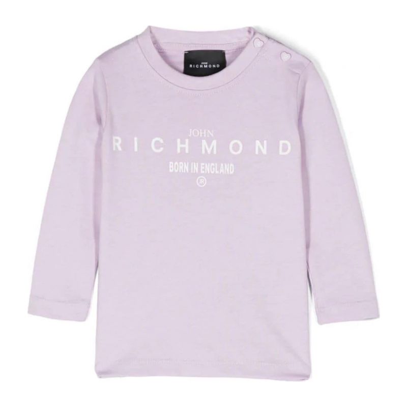Снимка на Тениска за момиче JOHN RICHMOND 