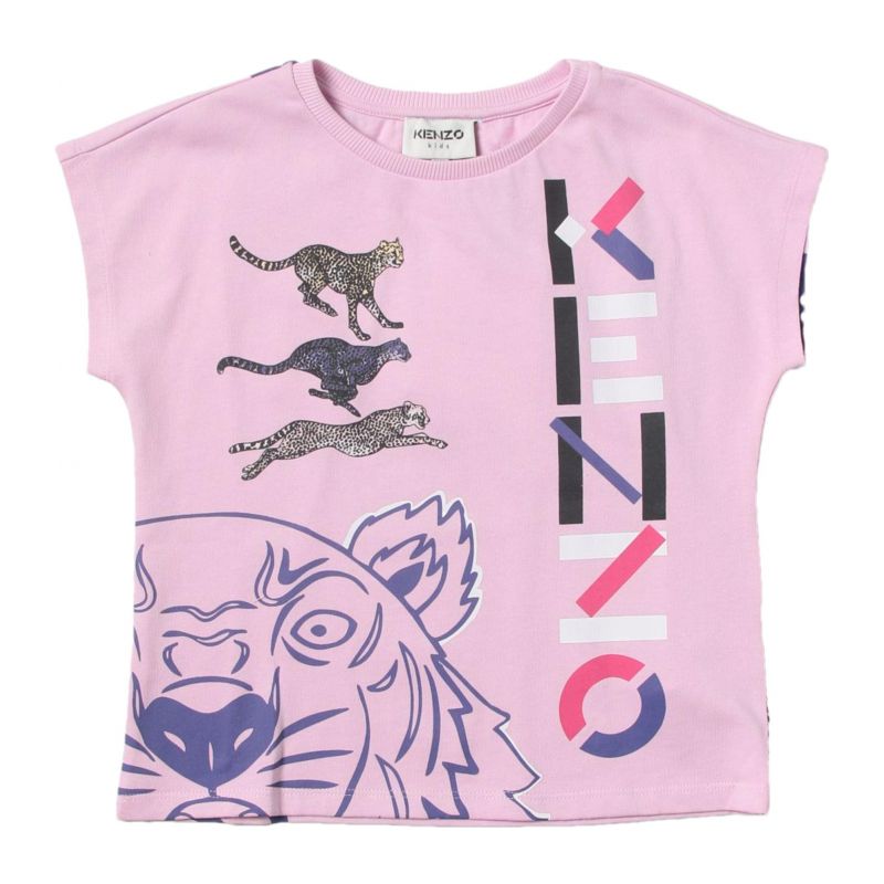 Снимка на Тениска за момиче KENZO 