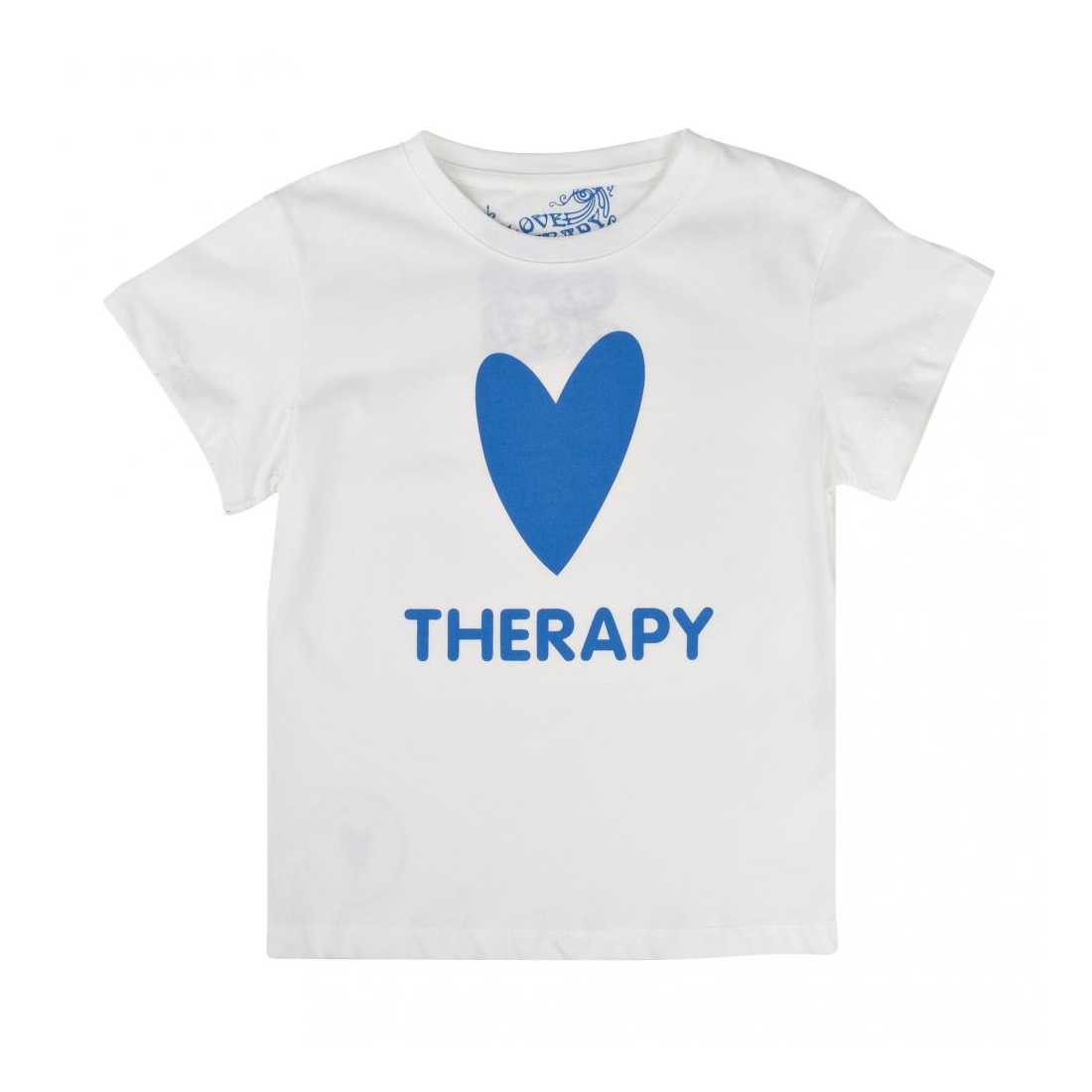 Снимка на Тениска за момиче LOVE THERAPY
