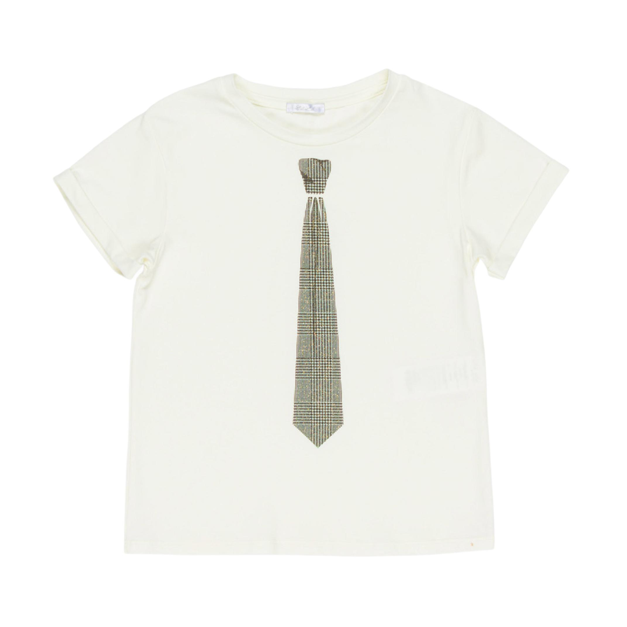 Снимка на Тениска за момиче LULU BY MISS GRANT