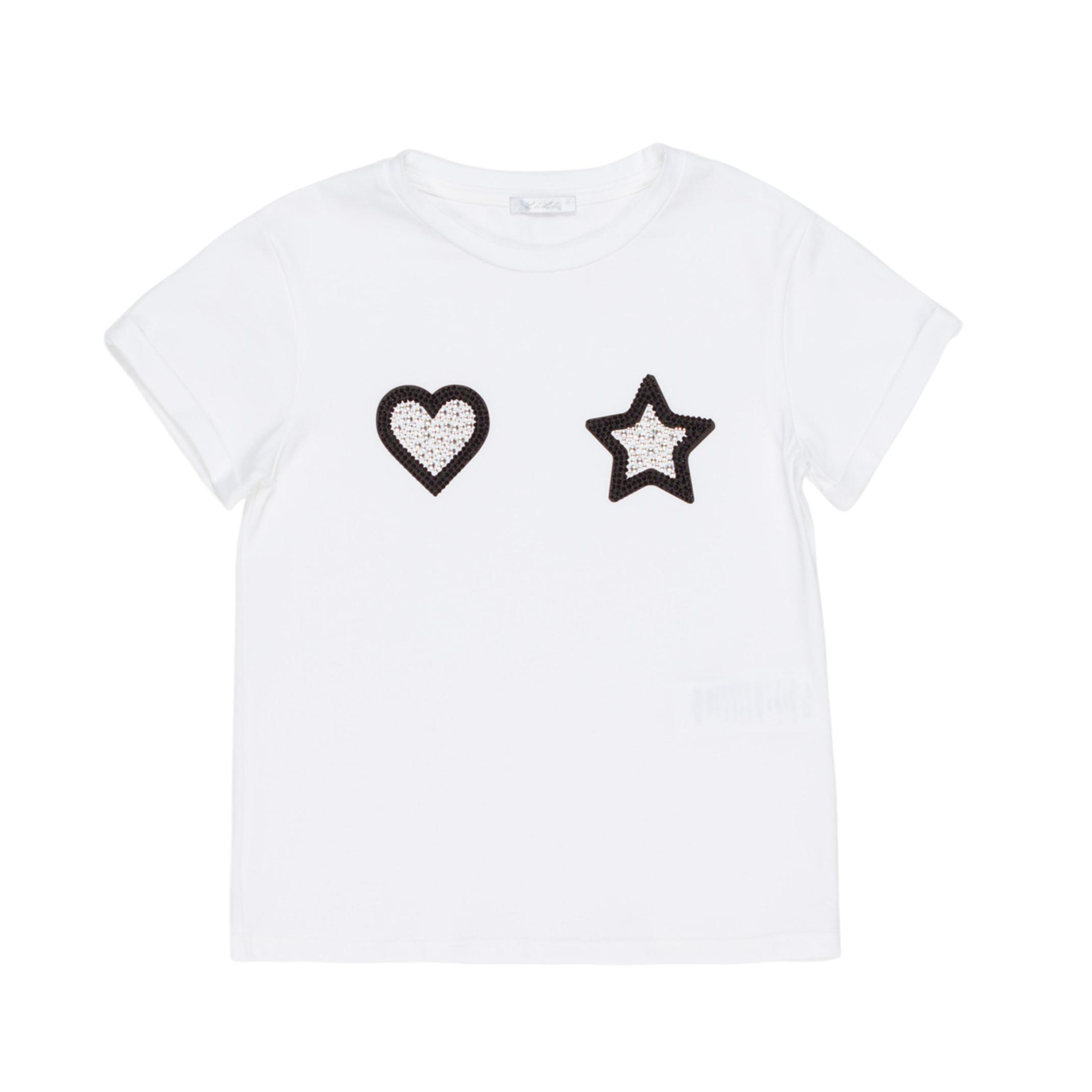 Снимка на Тениска за момиче LULU BY MISS GRANT