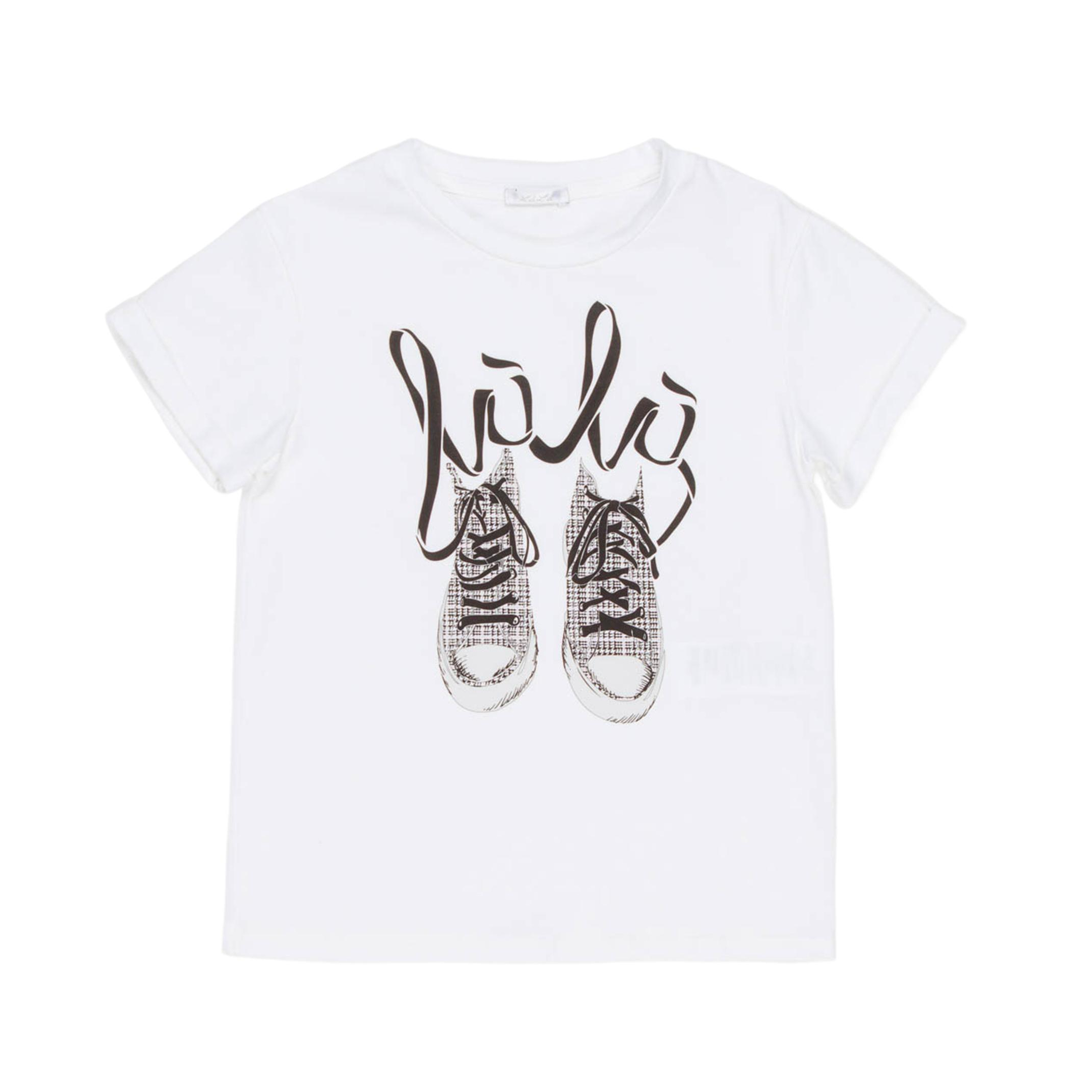 Снимка на Тениска за момиче LULU BY MISS GRANT