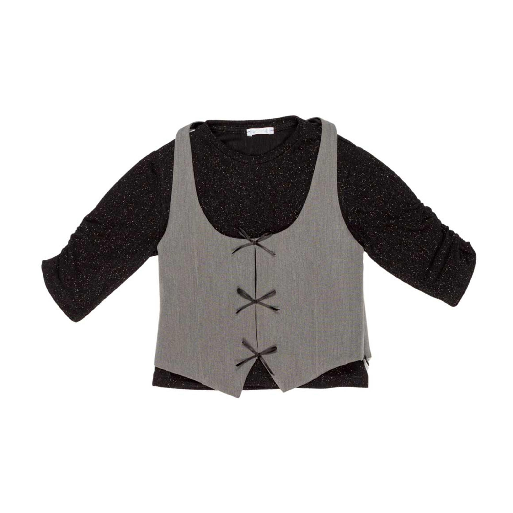 Снимка на Тениска за момиче LULU BY MISS GRANT