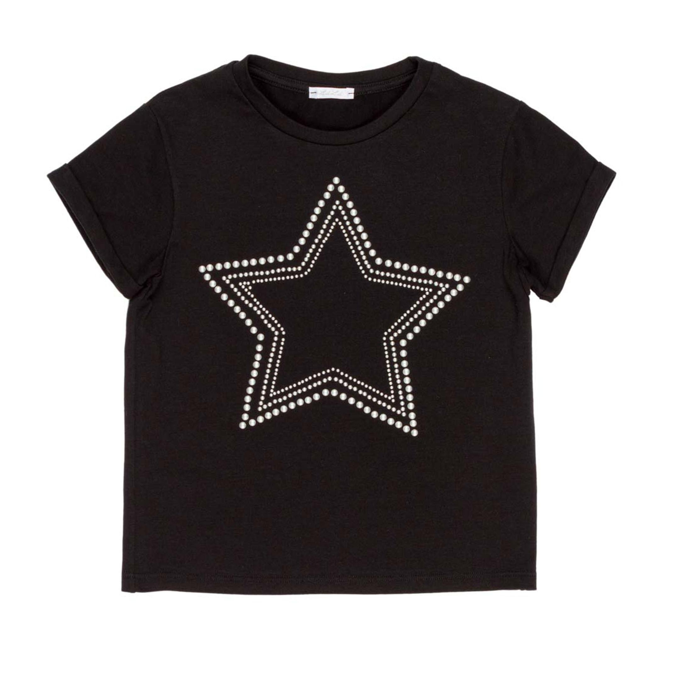 Снимка на Тениска за момиче LULU BY MISS GRANT