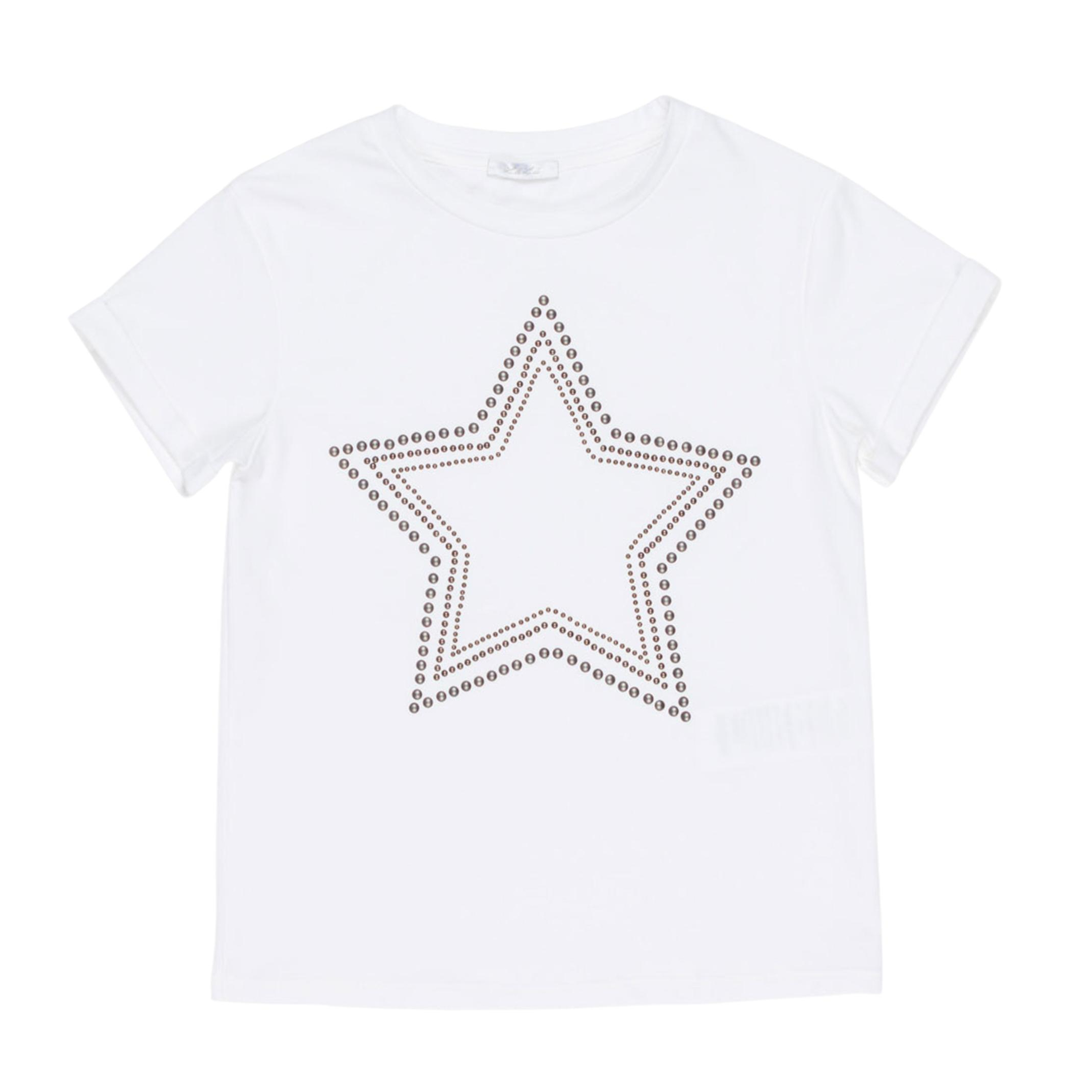 Снимка на Тениска за момиче LULU BY MISS GRANT