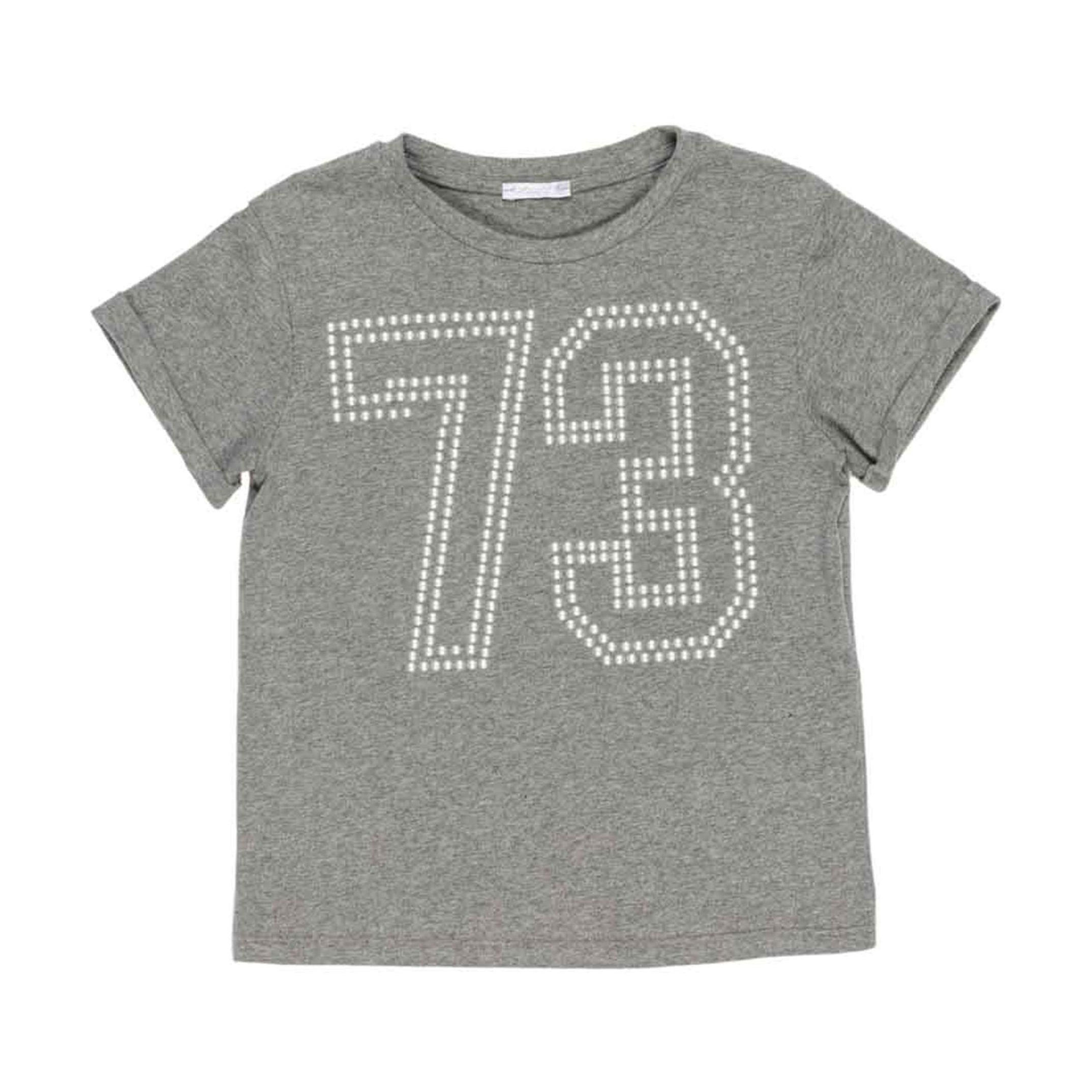 Снимка на Тениска за момиче LULU BY MISS GRANT