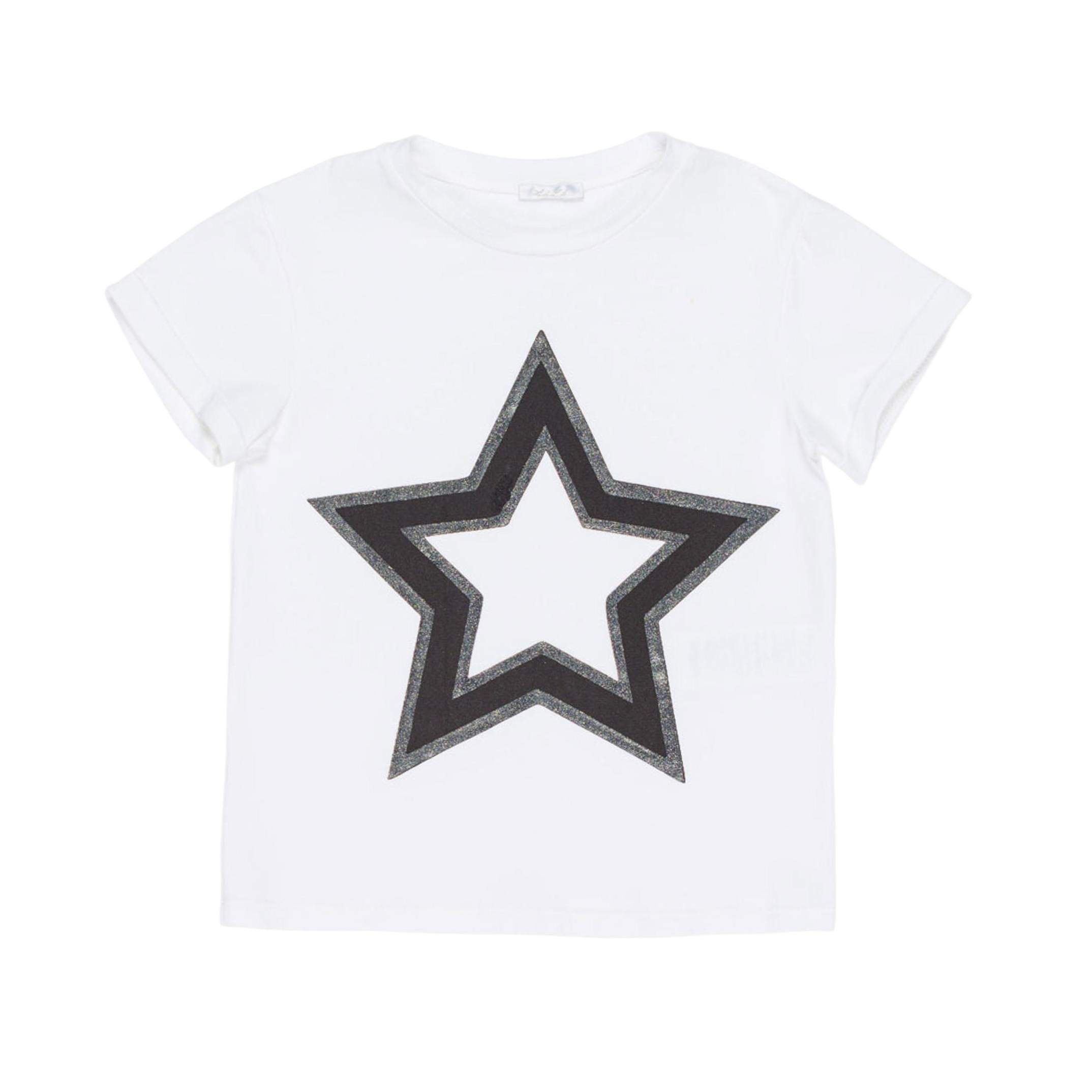 Снимка на Тениска за момиче LULU BY MISS GRANT