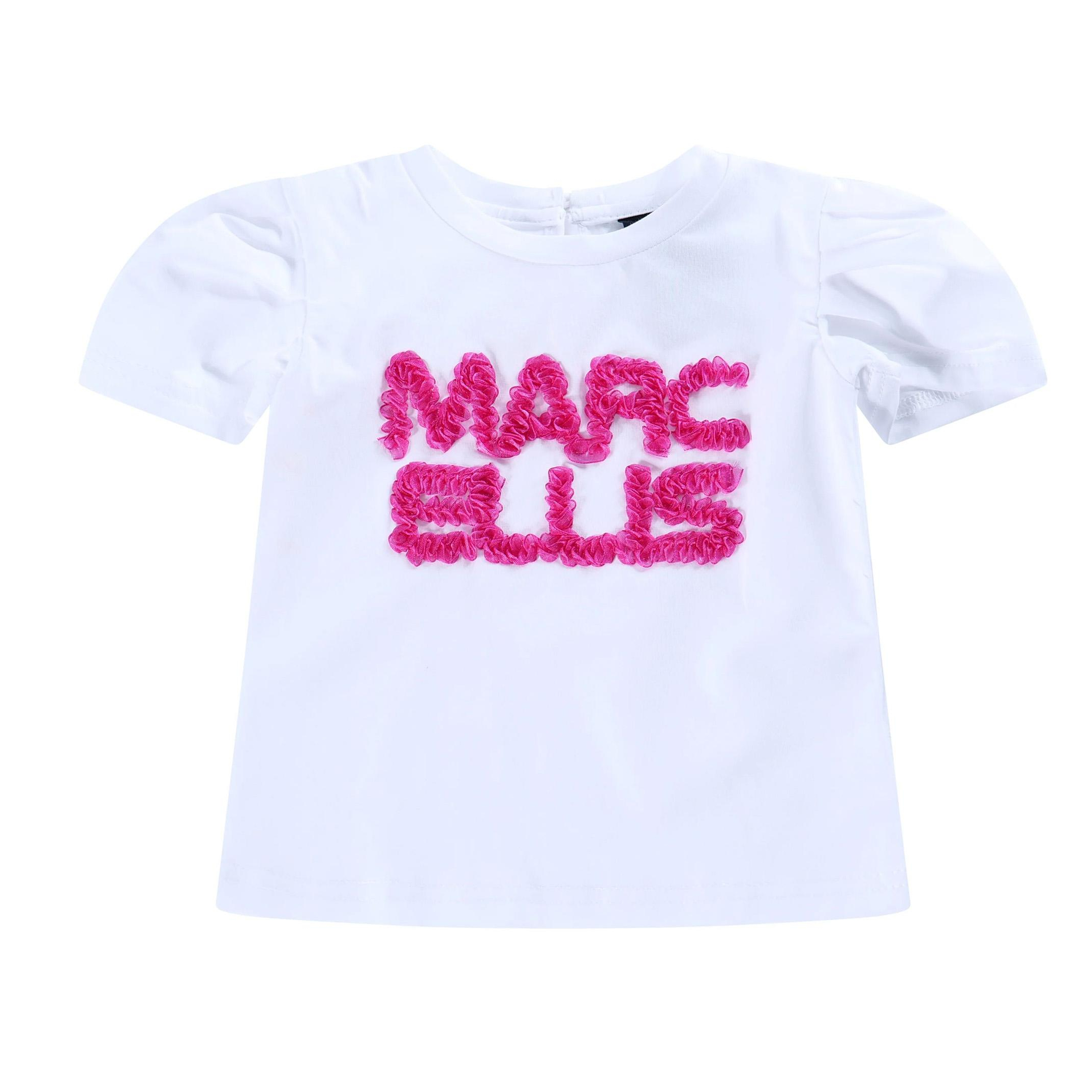 Снимка на Тениска за момиче MARC ELLIS