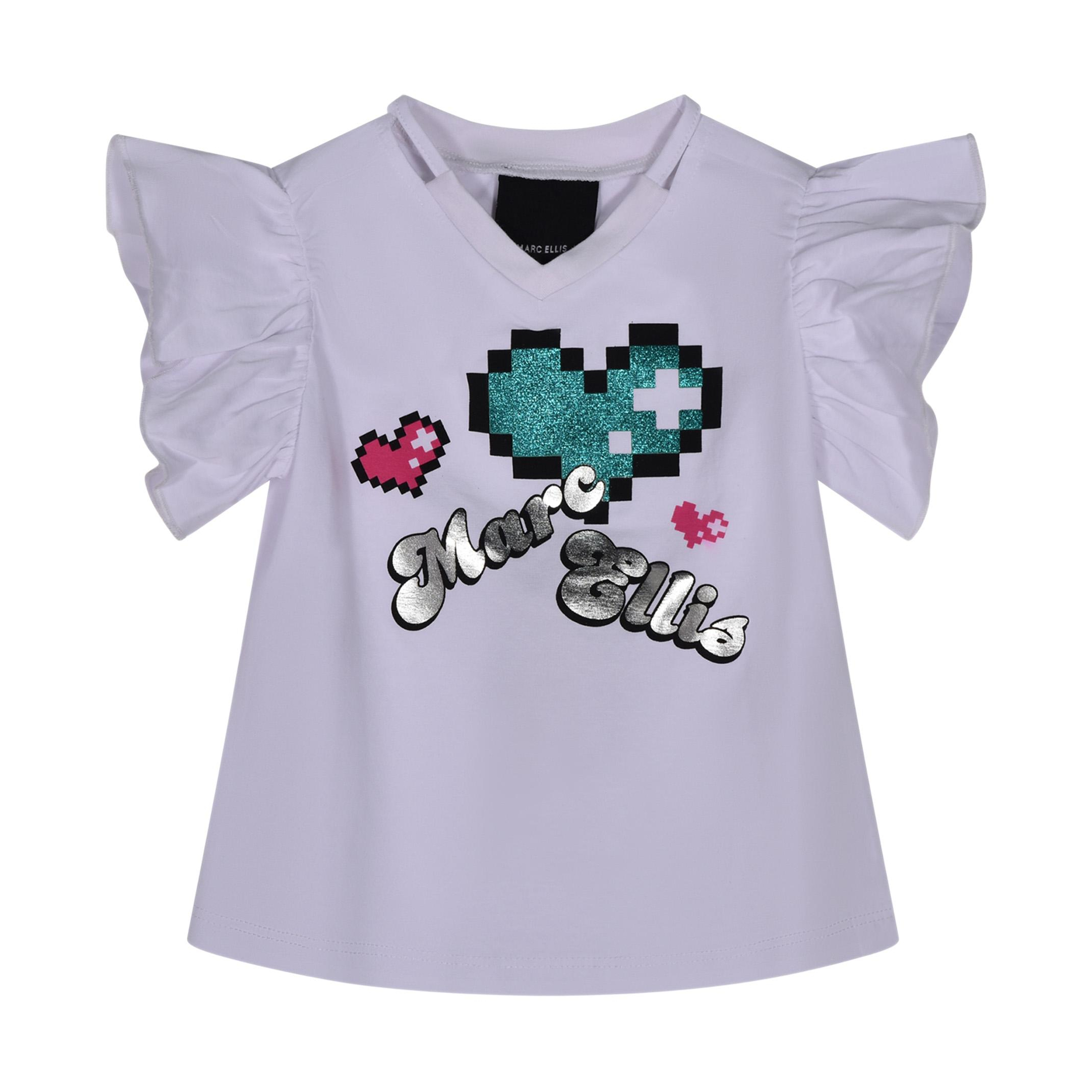 Снимка на Тениска за момиче MARC ELLIS