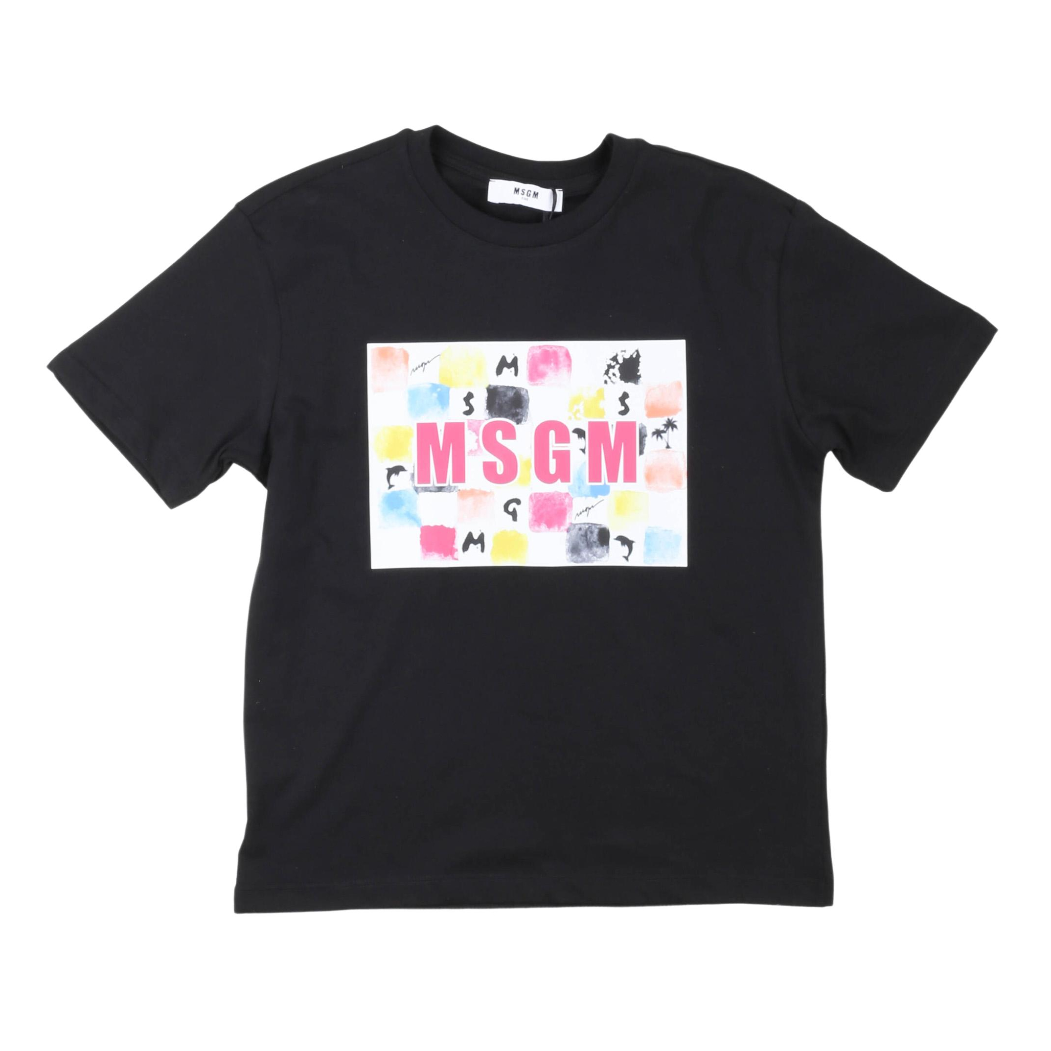 Снимка на Тениска за момиче MSGM