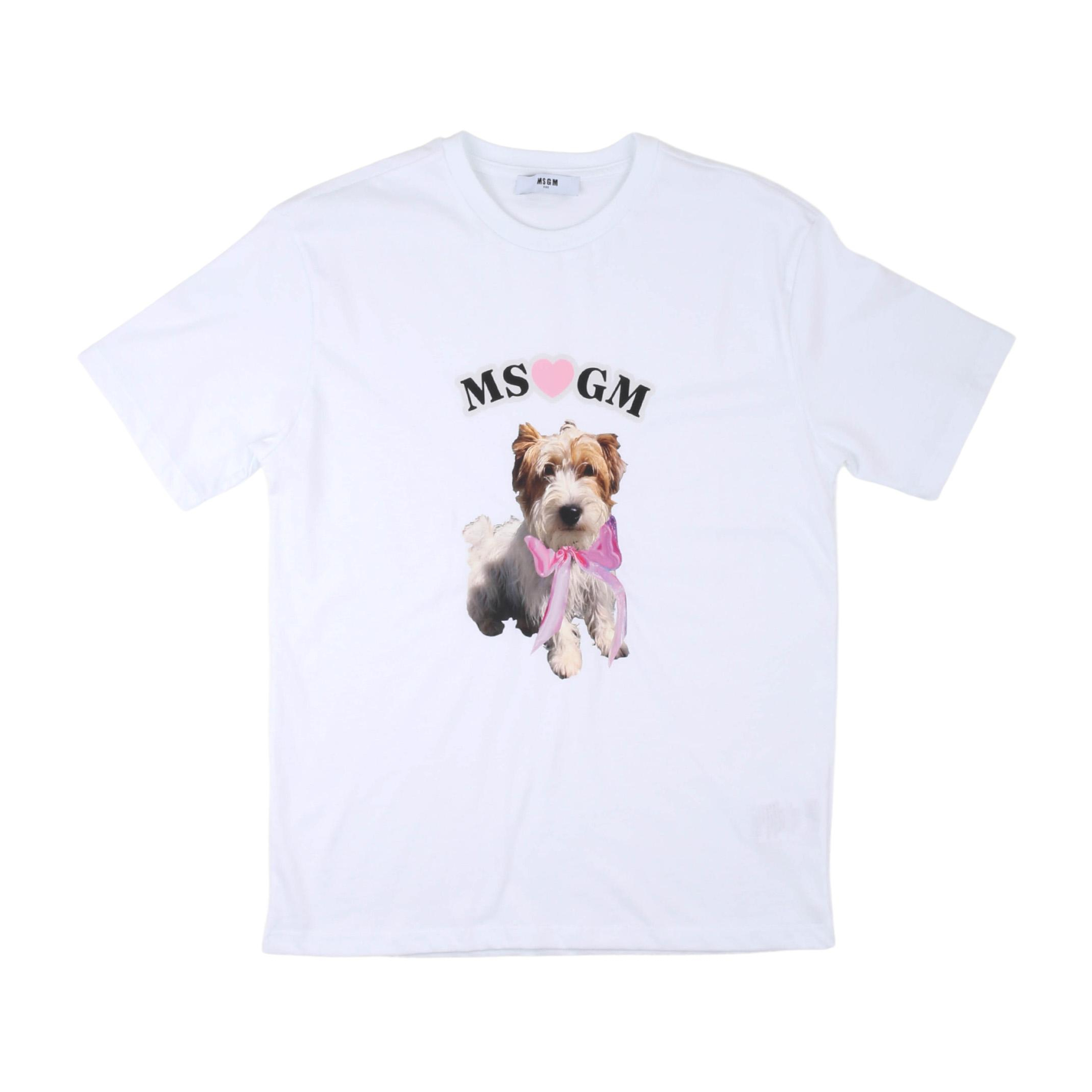 Снимка на Тениска за момиче MSGM