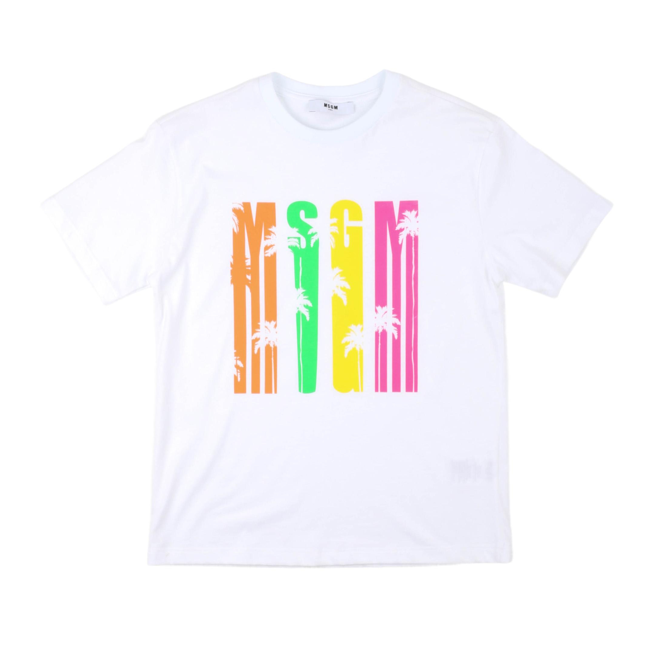 Снимка на Тениска за момиче MSGM