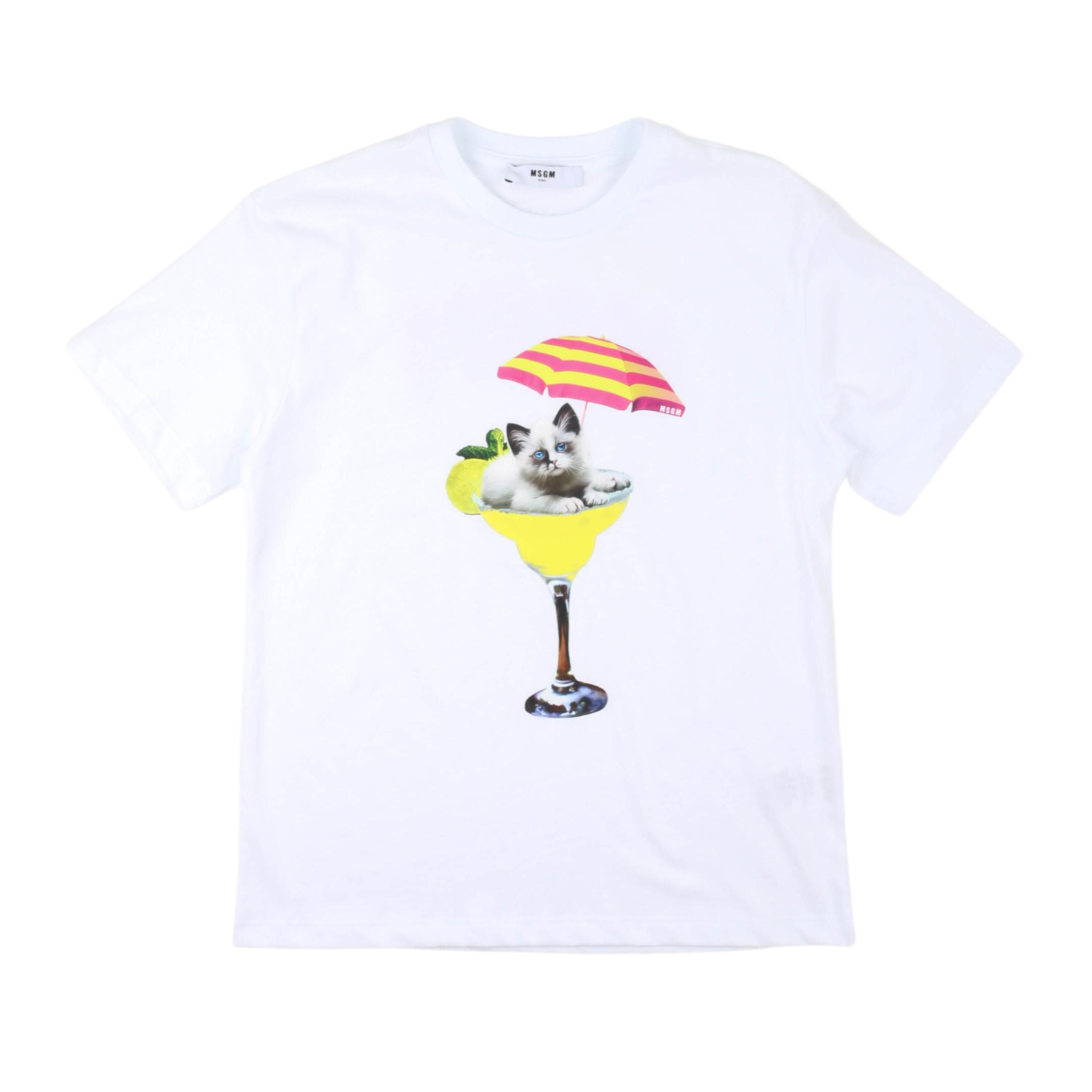 Снимка на Тениска за момиче MSGM