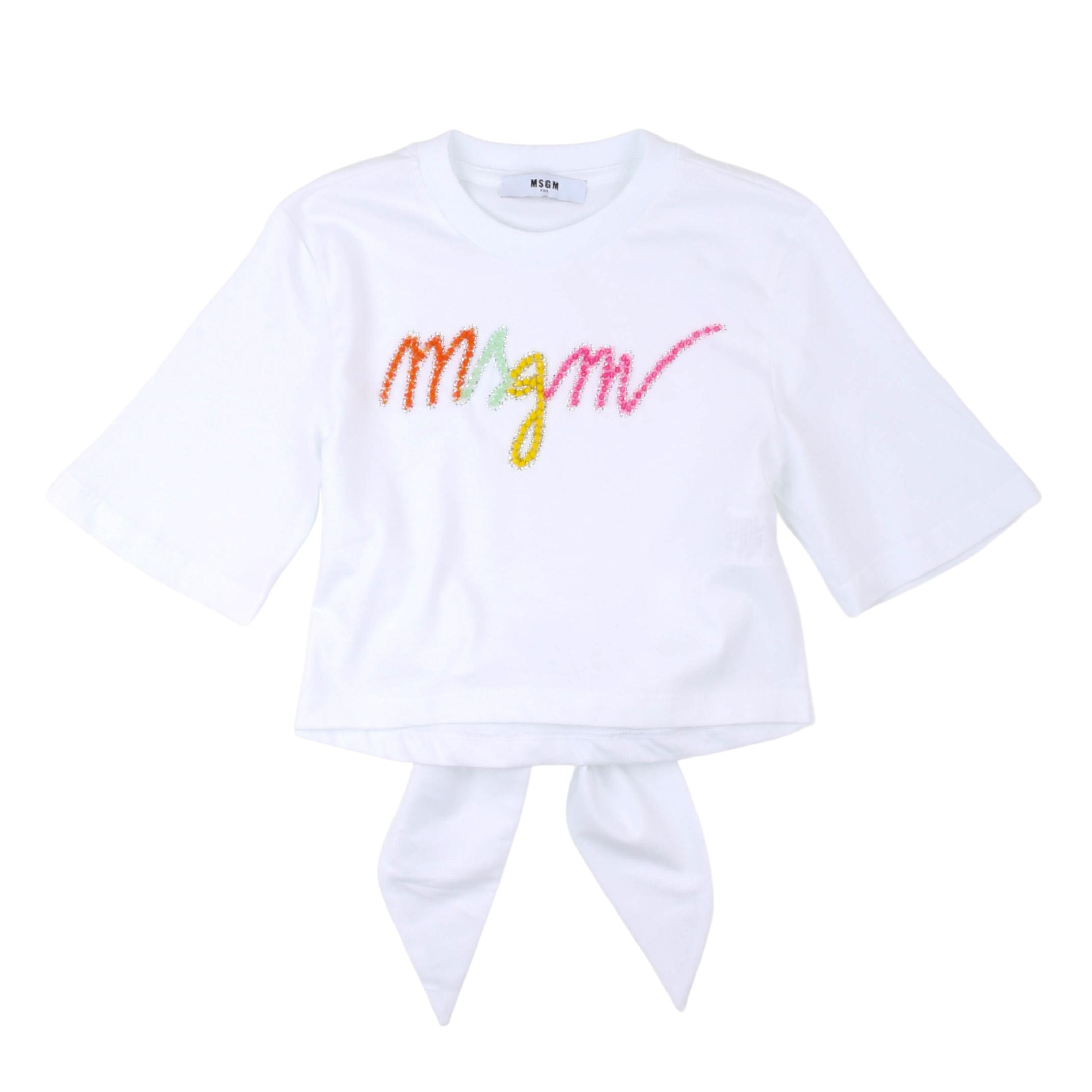 Снимка на Тениска за момиче MSGM