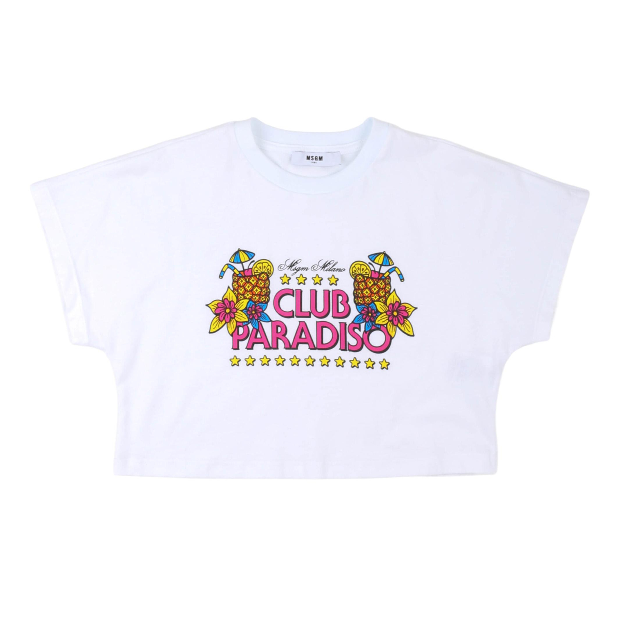 Снимка на Тениска за момиче MSGM