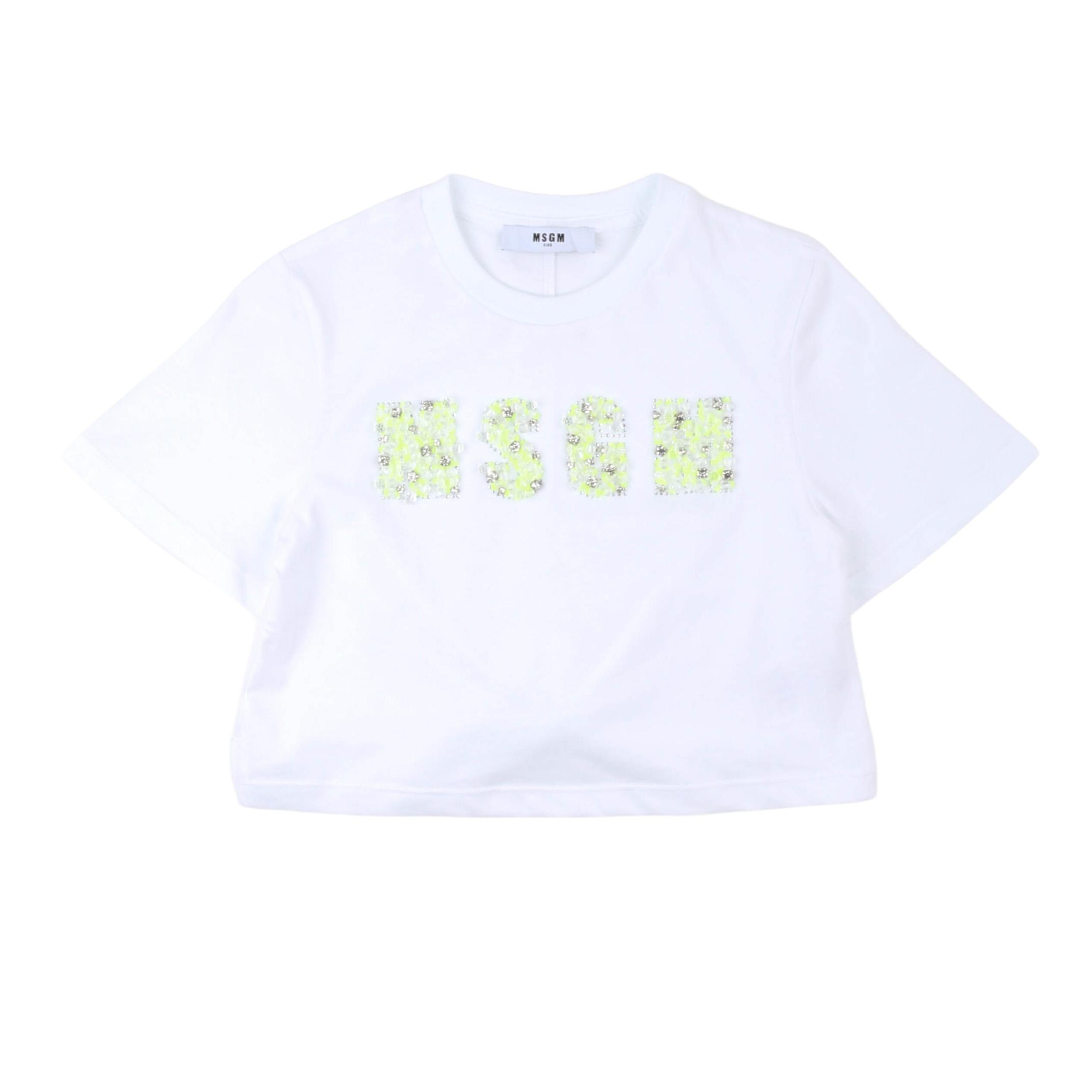 Снимка на Тениска за момиче MSGM