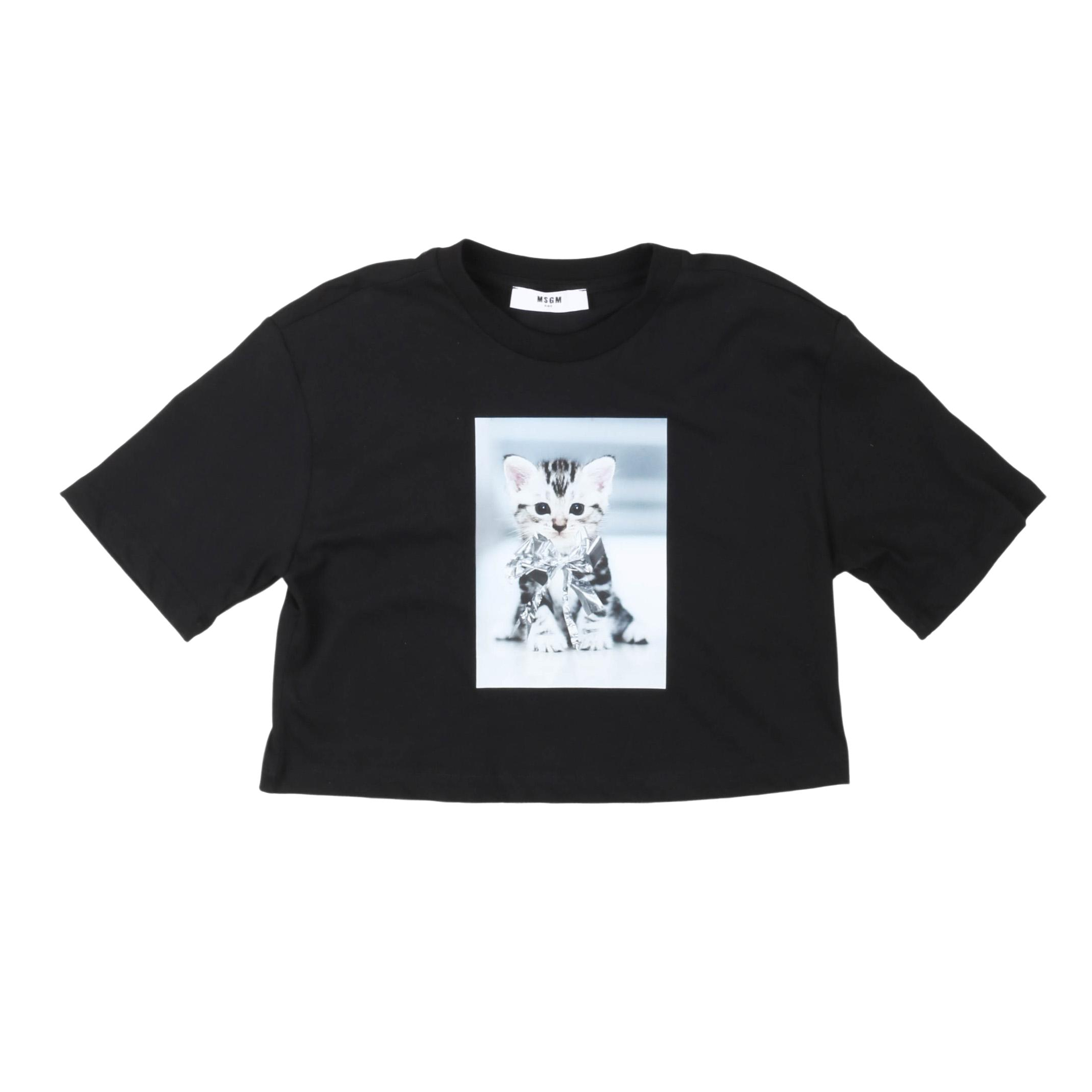 Снимка на Тениска за момиче MSGM