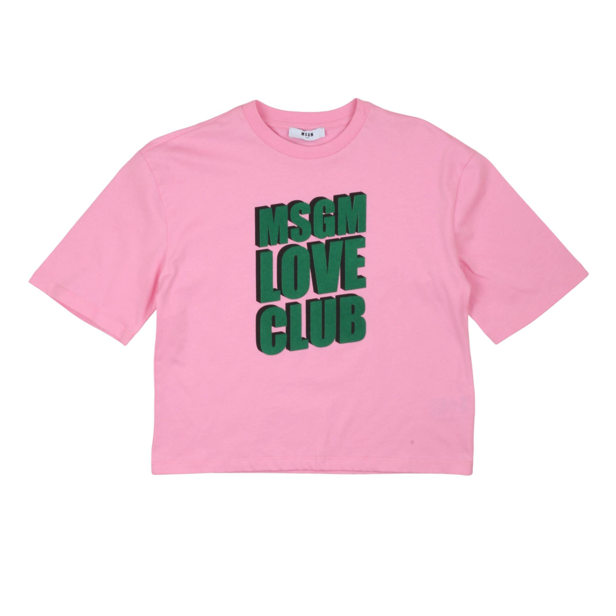Снимка на Тениска за момиче MSGM