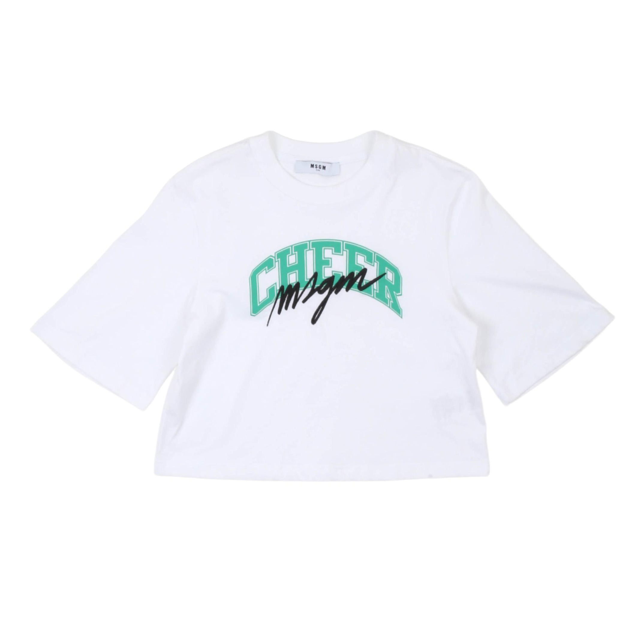 Снимка на Тениска за момиче MSGM