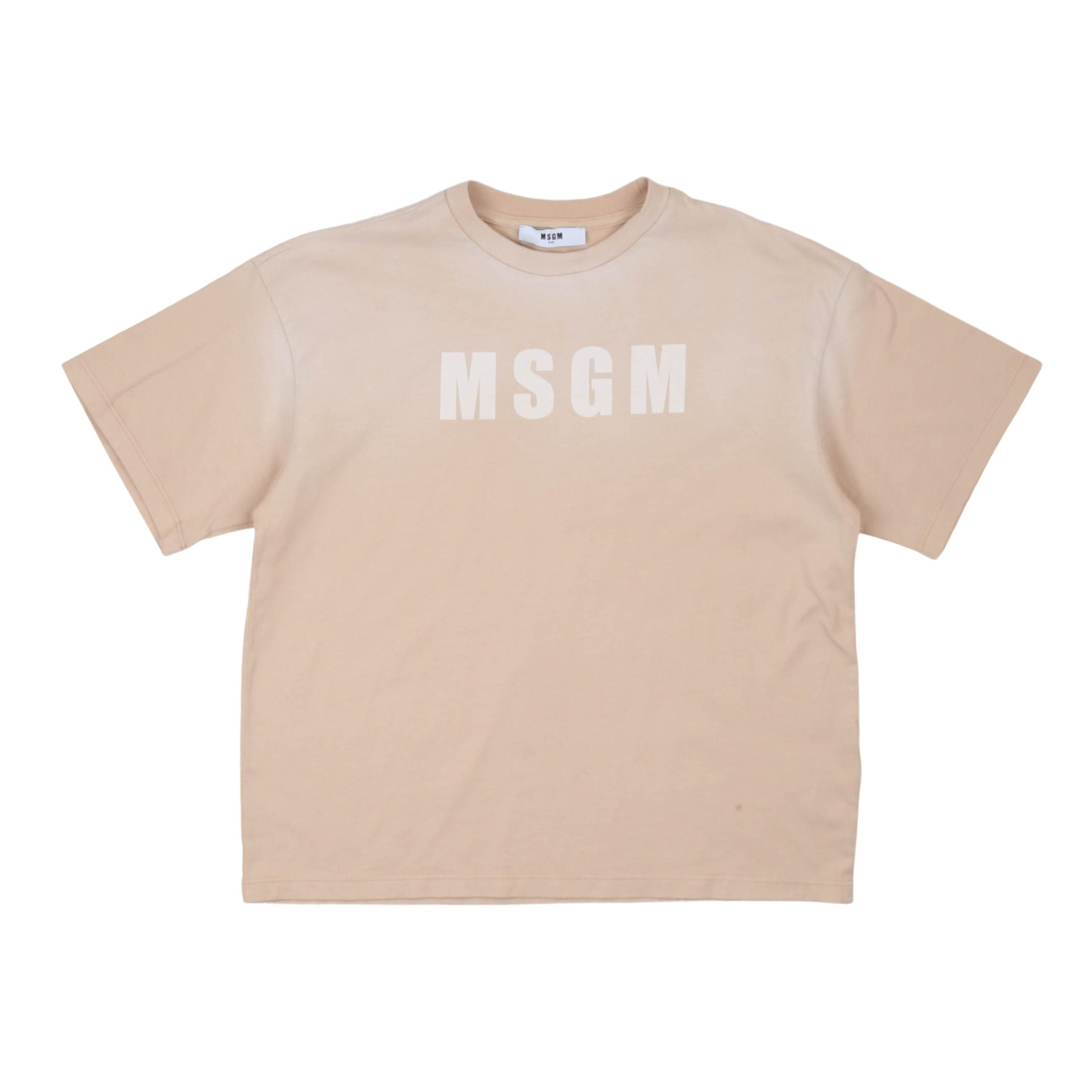 Снимка на Тениска за момиче MSGM