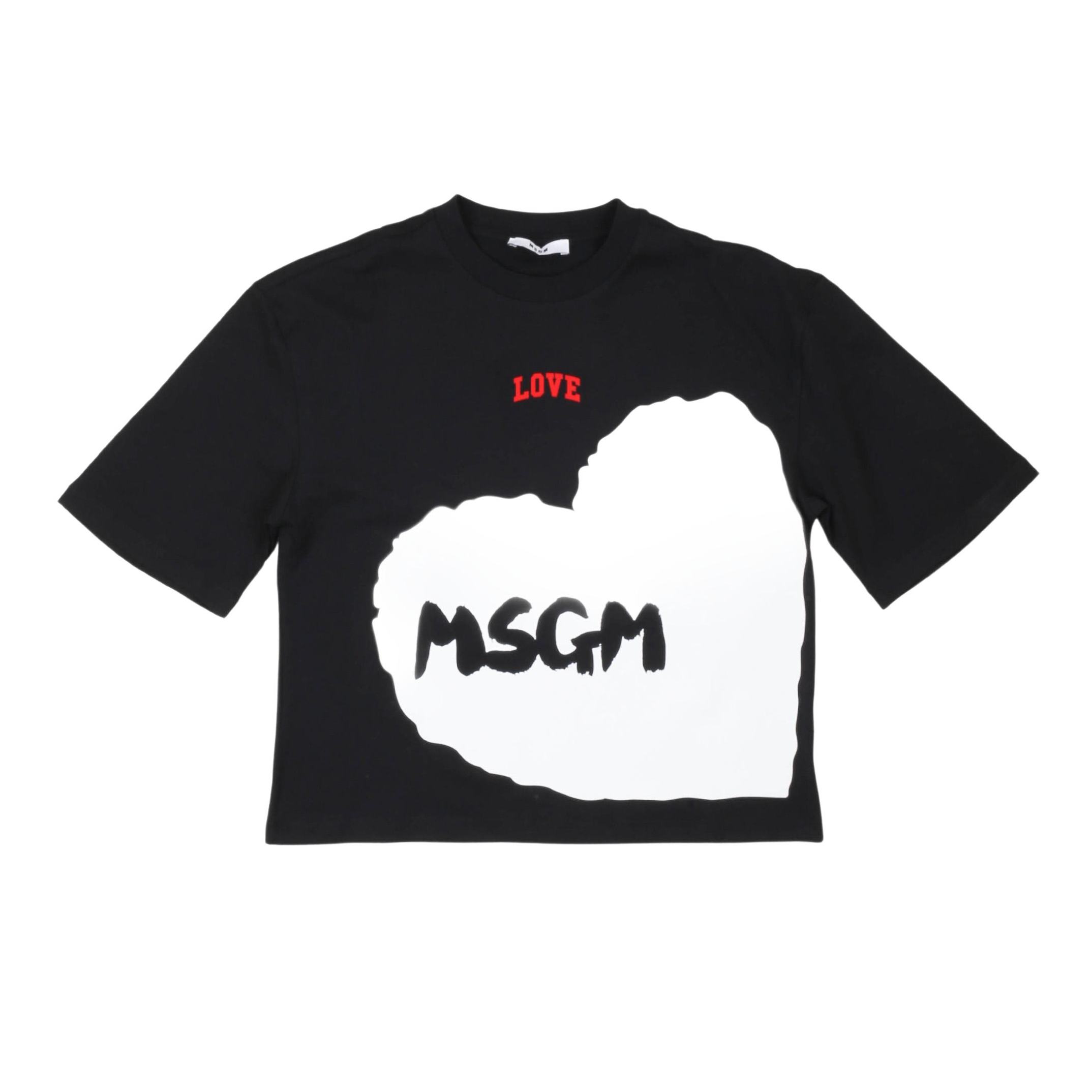 Снимка на Тениска за момиче MSGM