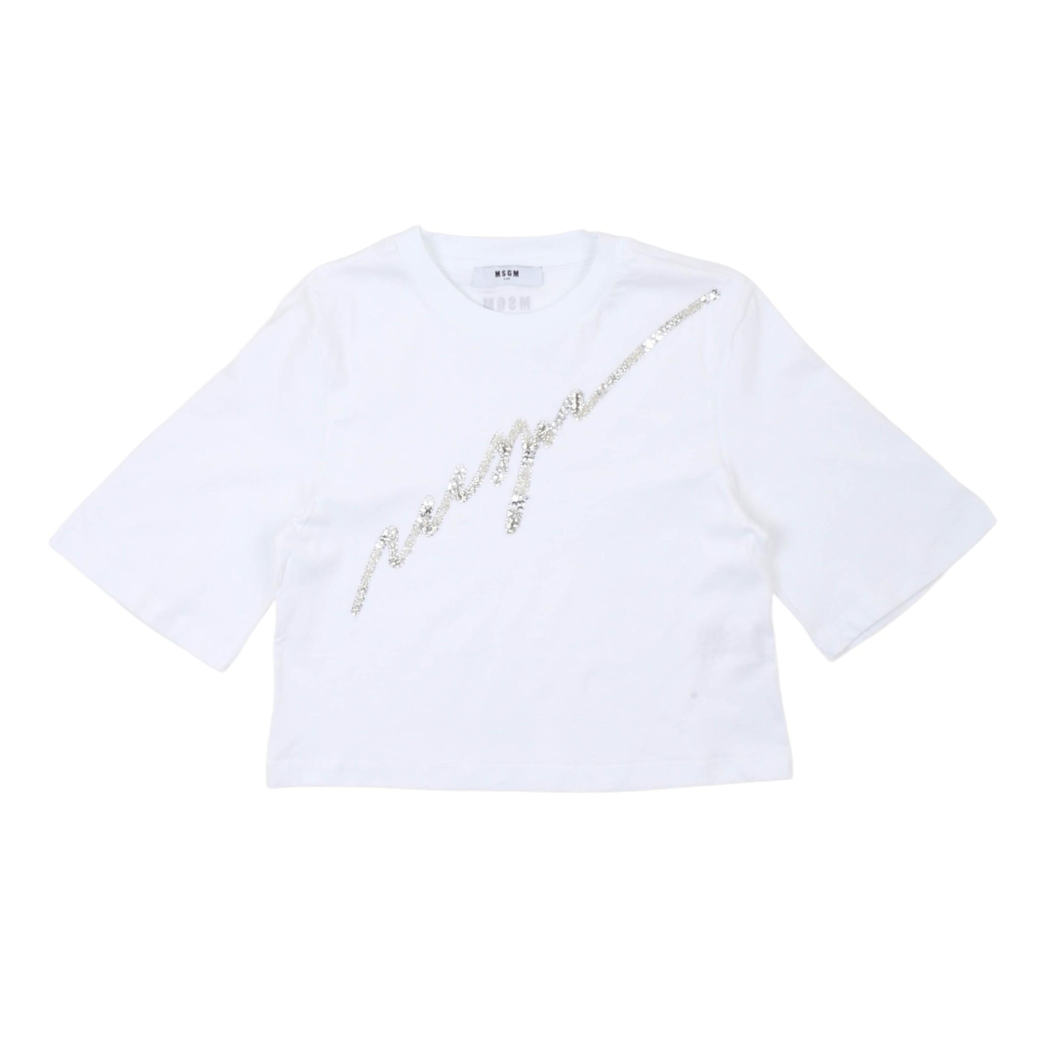 Снимка на Тениска за момиче MSGM