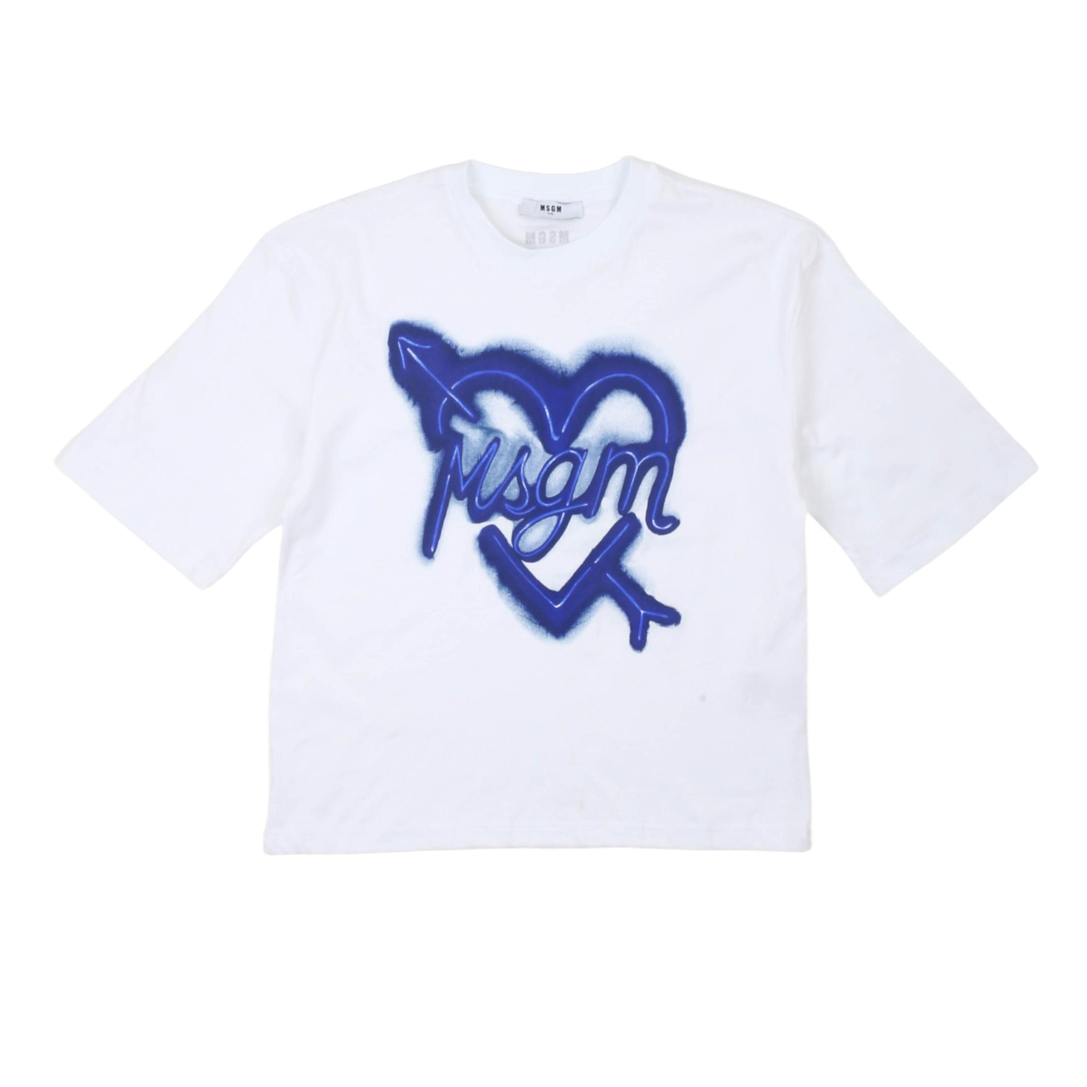 Снимка на Тениска за момиче MSGM