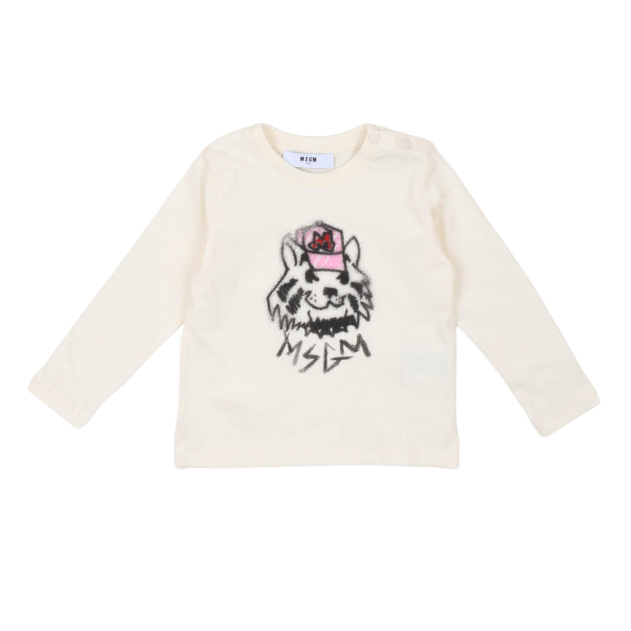 Снимка на Тениска за момиче MSGM