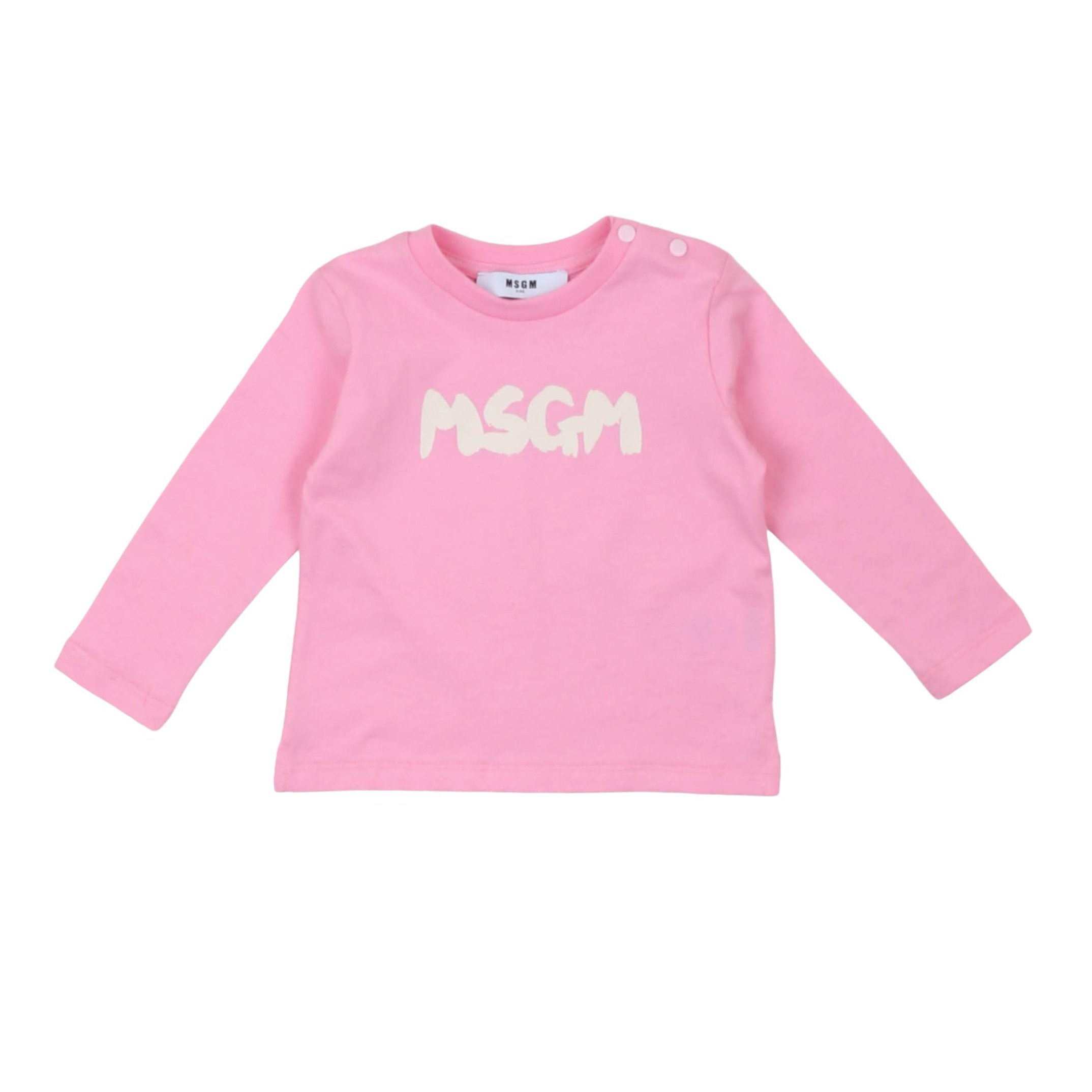 Снимка на Тениска за момиче MSGM